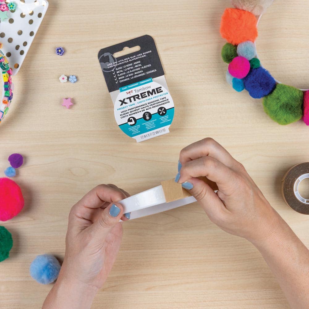 Tombow 1/2" x 15ft. Xtreme Project Tape
