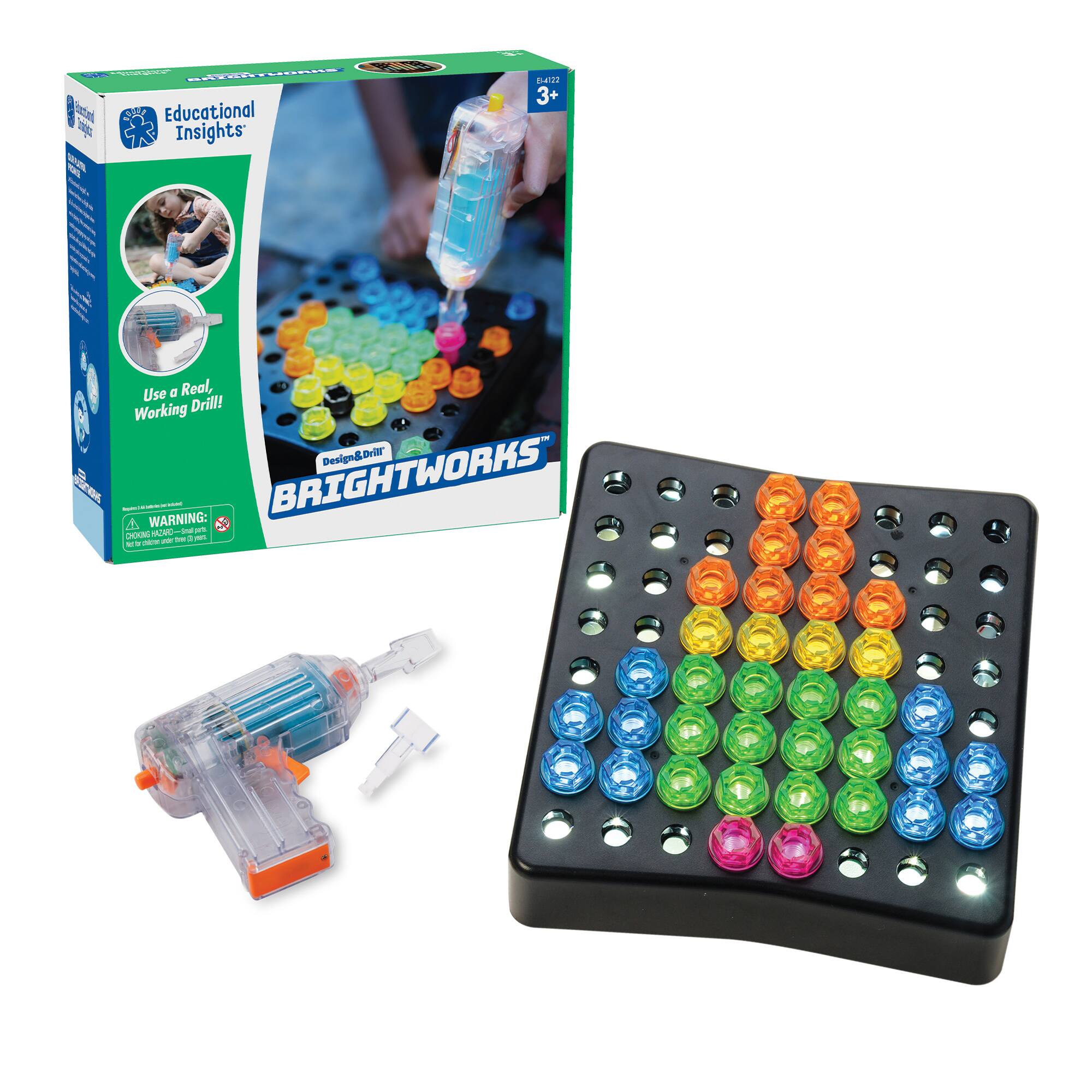 Educational Insights Design & Drill BrightWorks