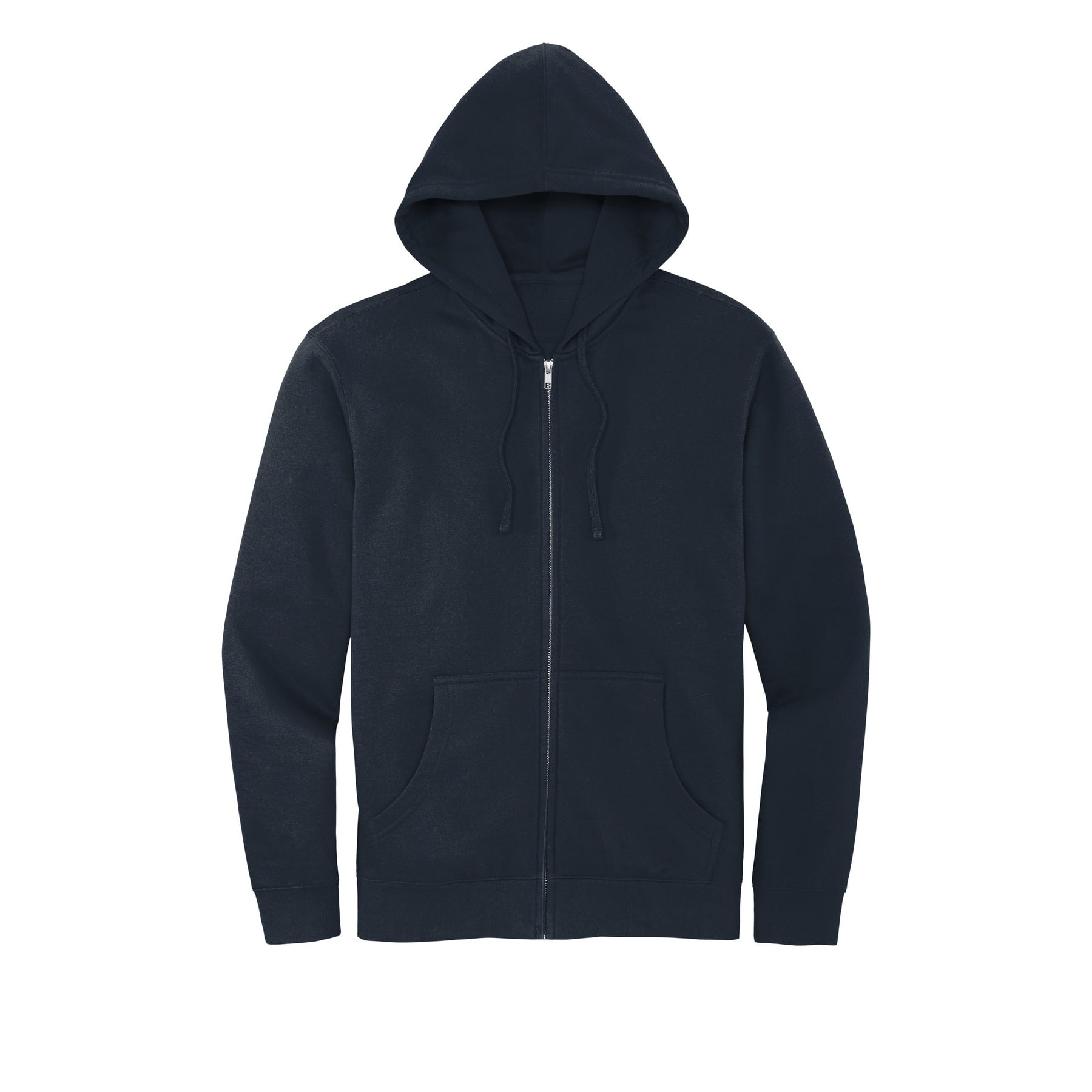 District&reg; V.I.T.&trade; Fleece Full-Zip Hoodie in New Navy Blue | 3XL | Michaels&reg;