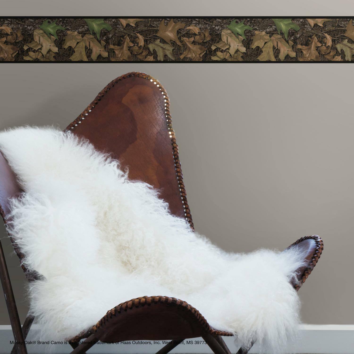 RoomMates Mossy Oak Border