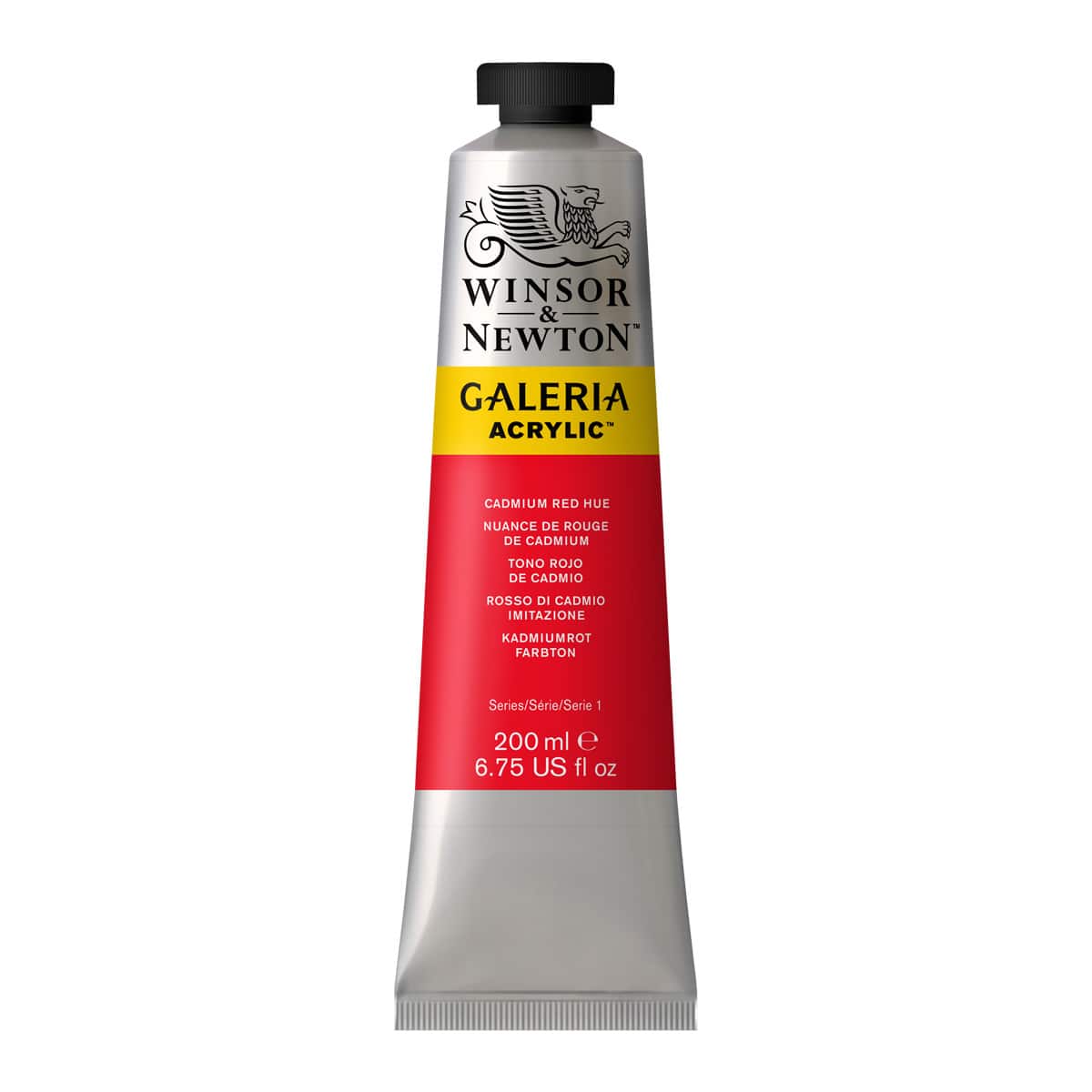 12 Pack: Winsor & Newton™ Galeria Acrylic™ Paint, 200mL