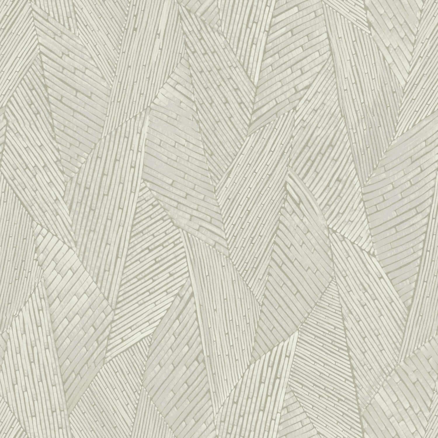RoomMates Woven Reed Stitch Peel & Stick Wallpaper