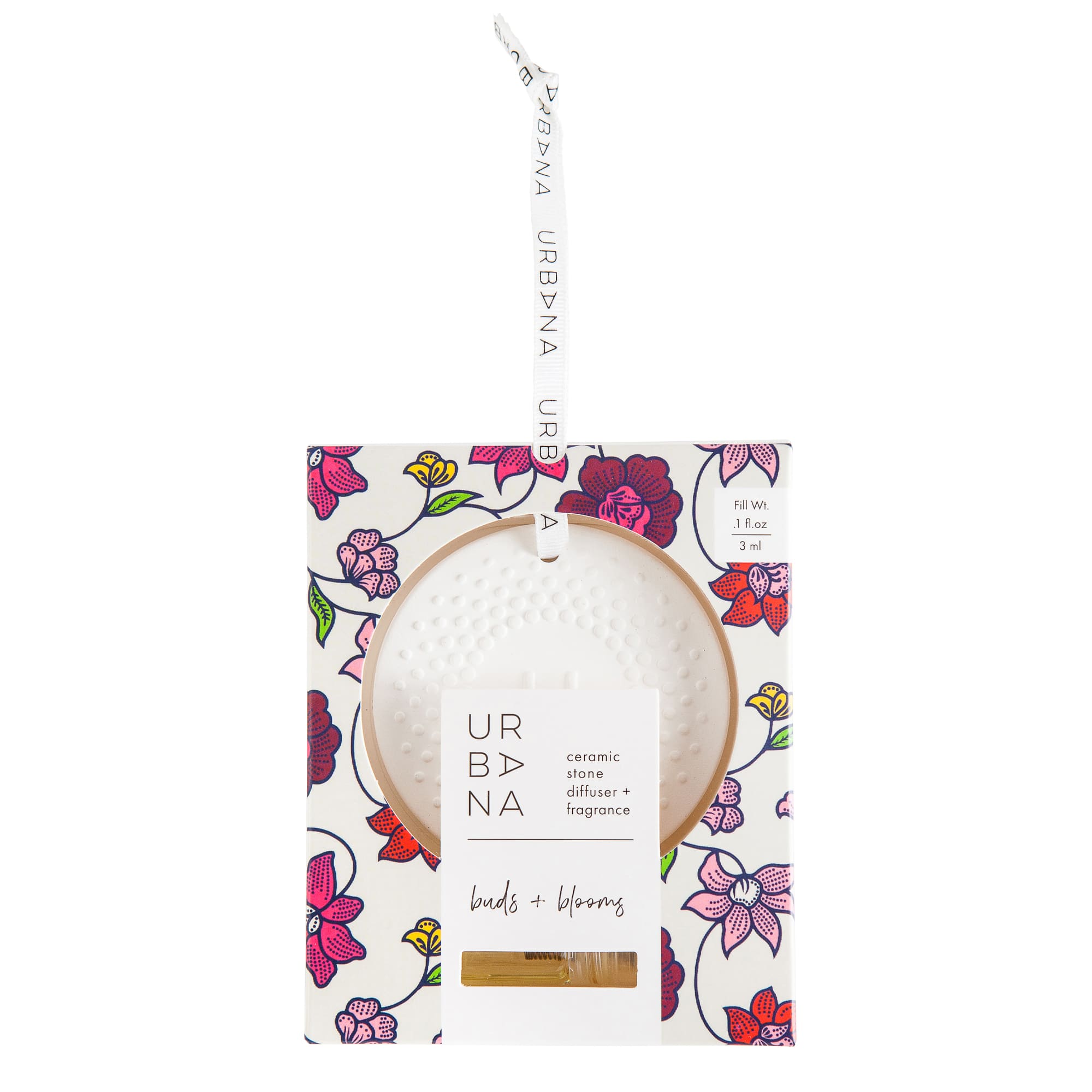 European Soaps Ceramic Stone Diffuser & Fragrance