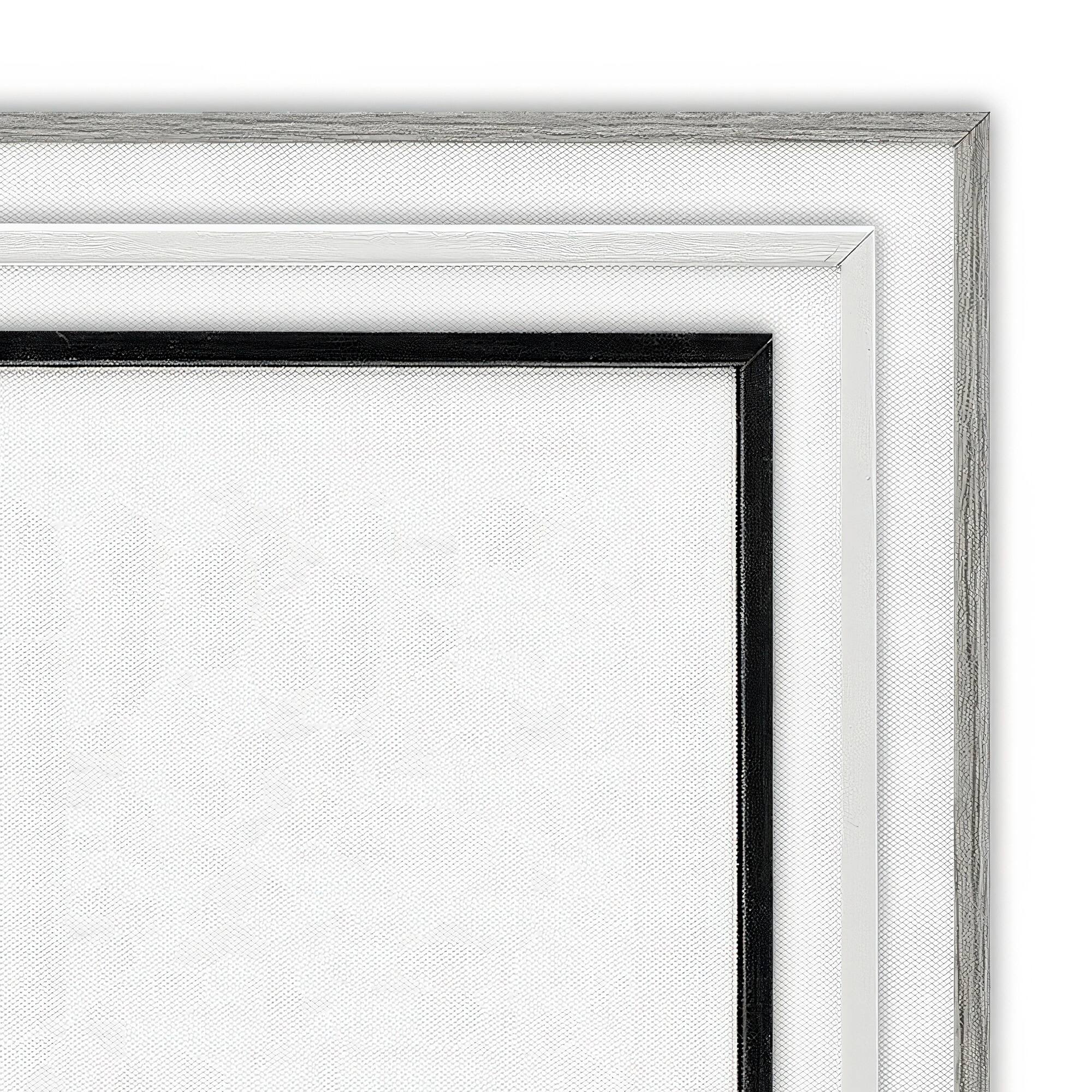 Stupell Industries Polka Dot Spring Rabbit Framed Giclée Wall Art