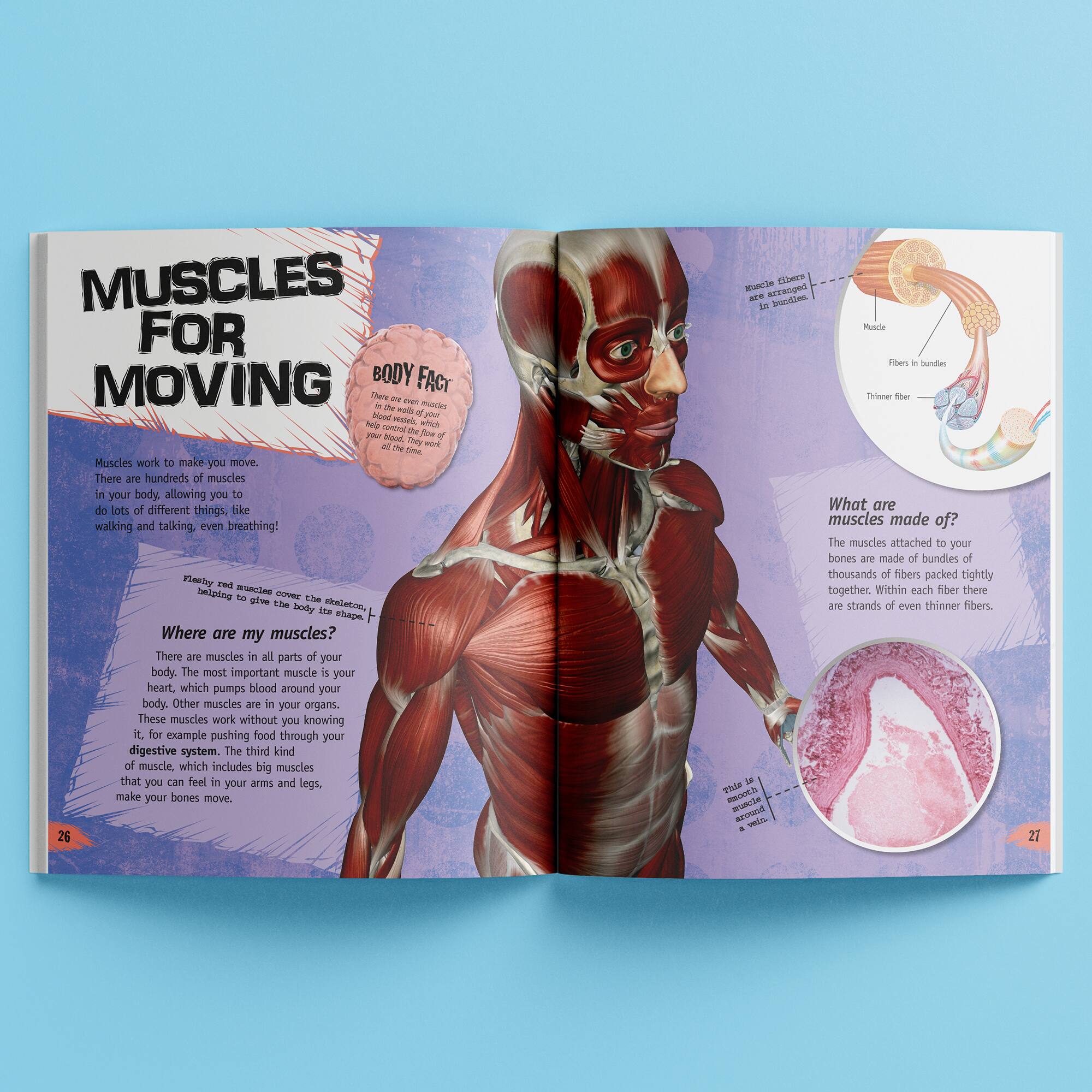 Incredible But True: The Human Body