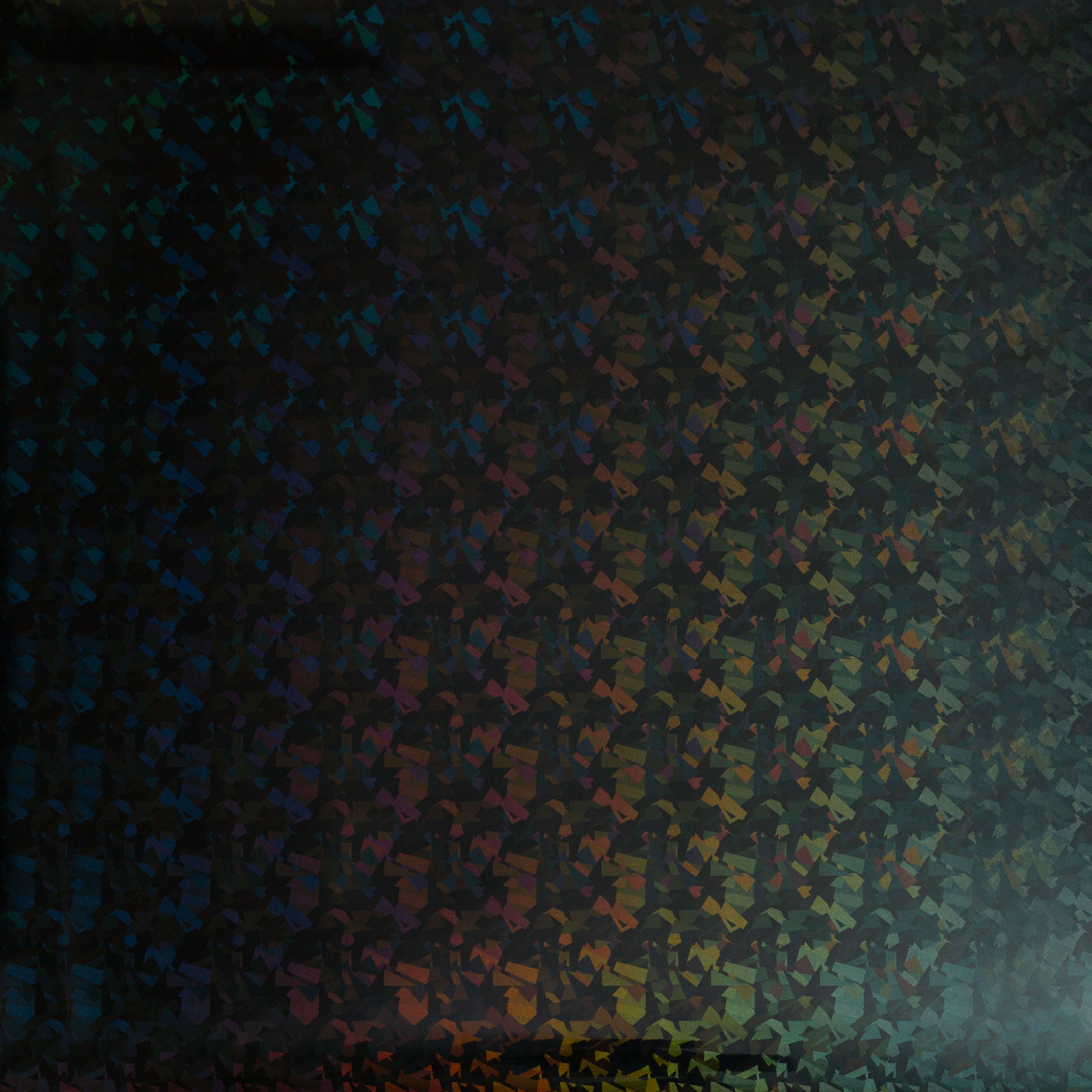Cricut® Premium Vinyl™ Permanent Holographic Crystals Elegance Sampler
