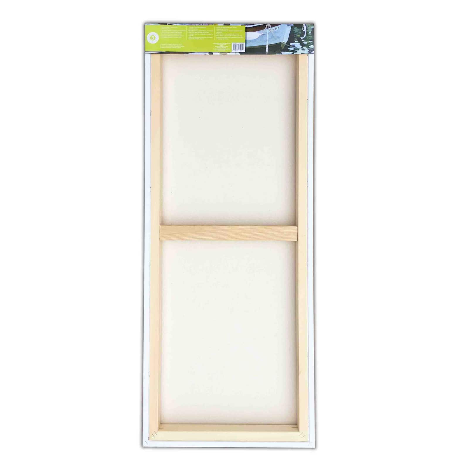 6 Pack: Level 3 Gallery Wrapped Heavy Duty Canvas by Artist's Loft®