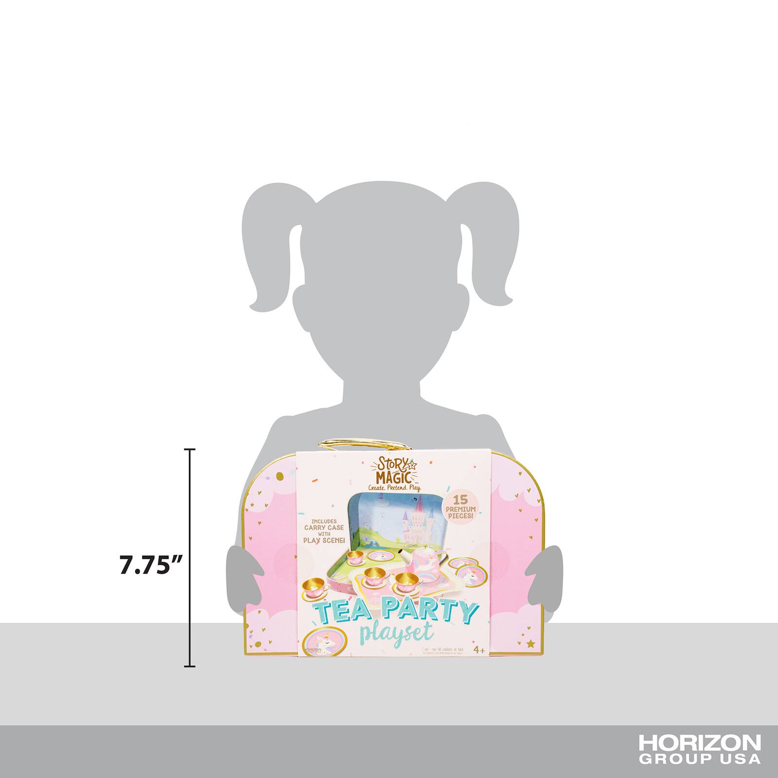 Story Magic Tea Party Playset