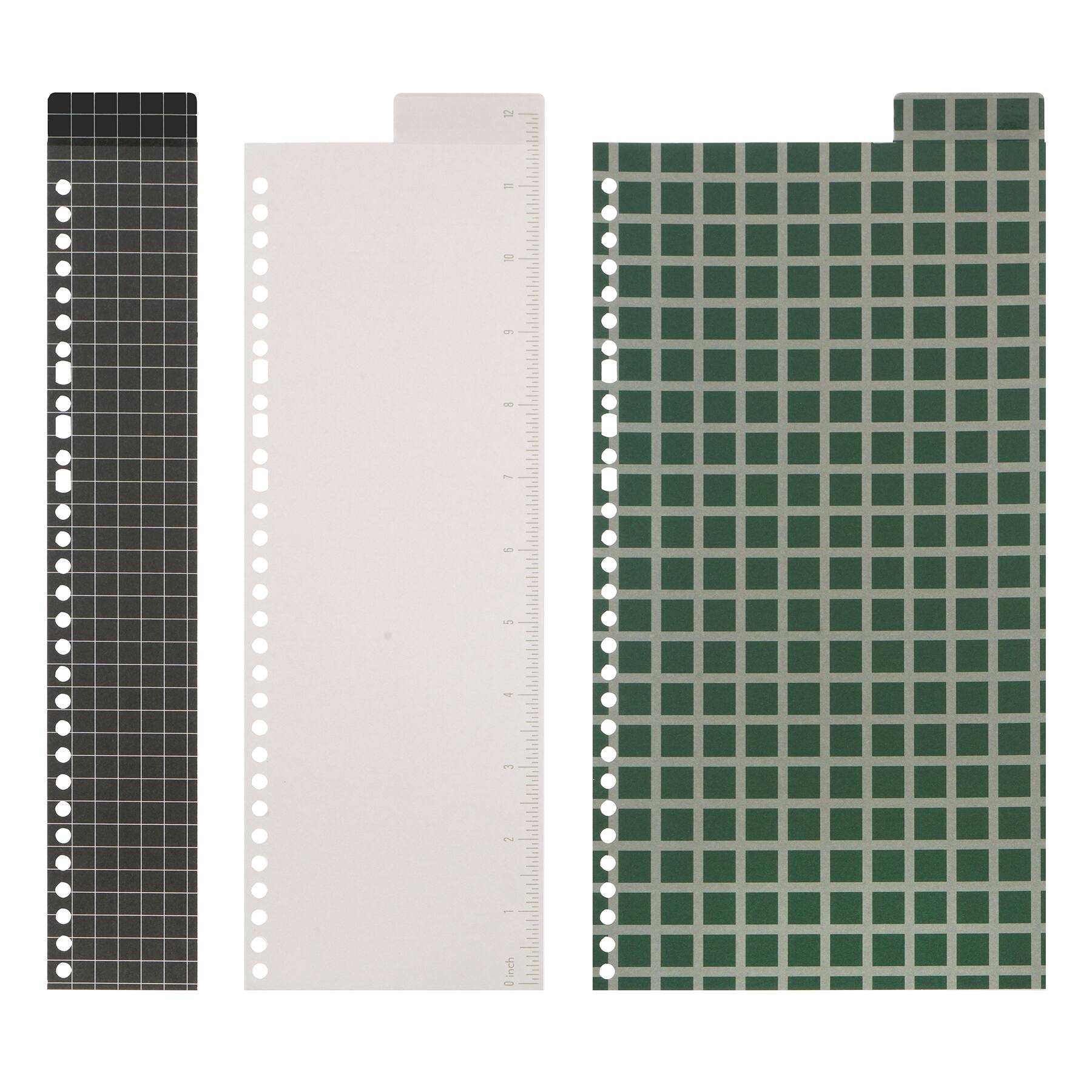 A4 Planner Vertical Tab Dividers, 4ct. by Recollections™