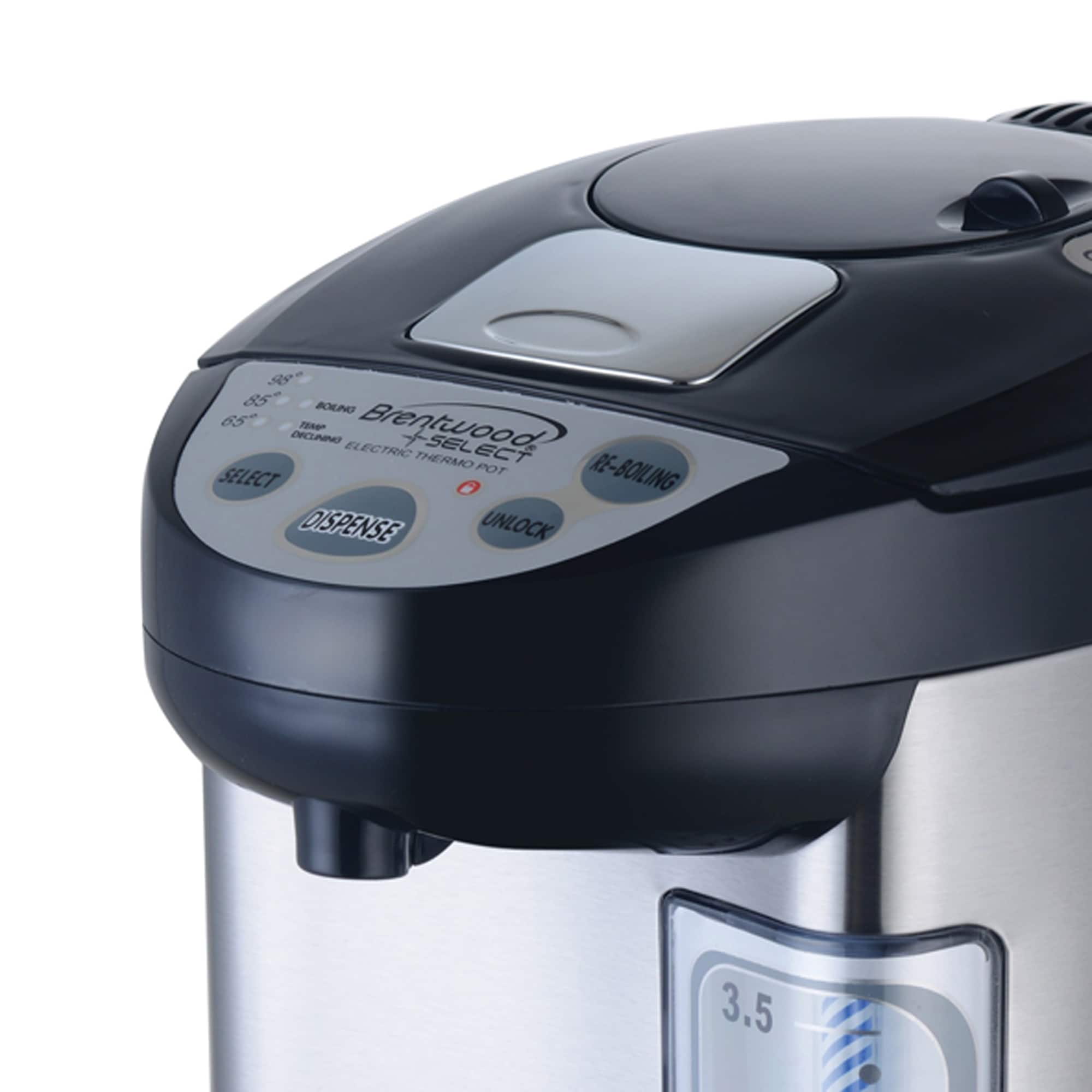 Brentwood 4L Electric Instant Hot Water Dispenser