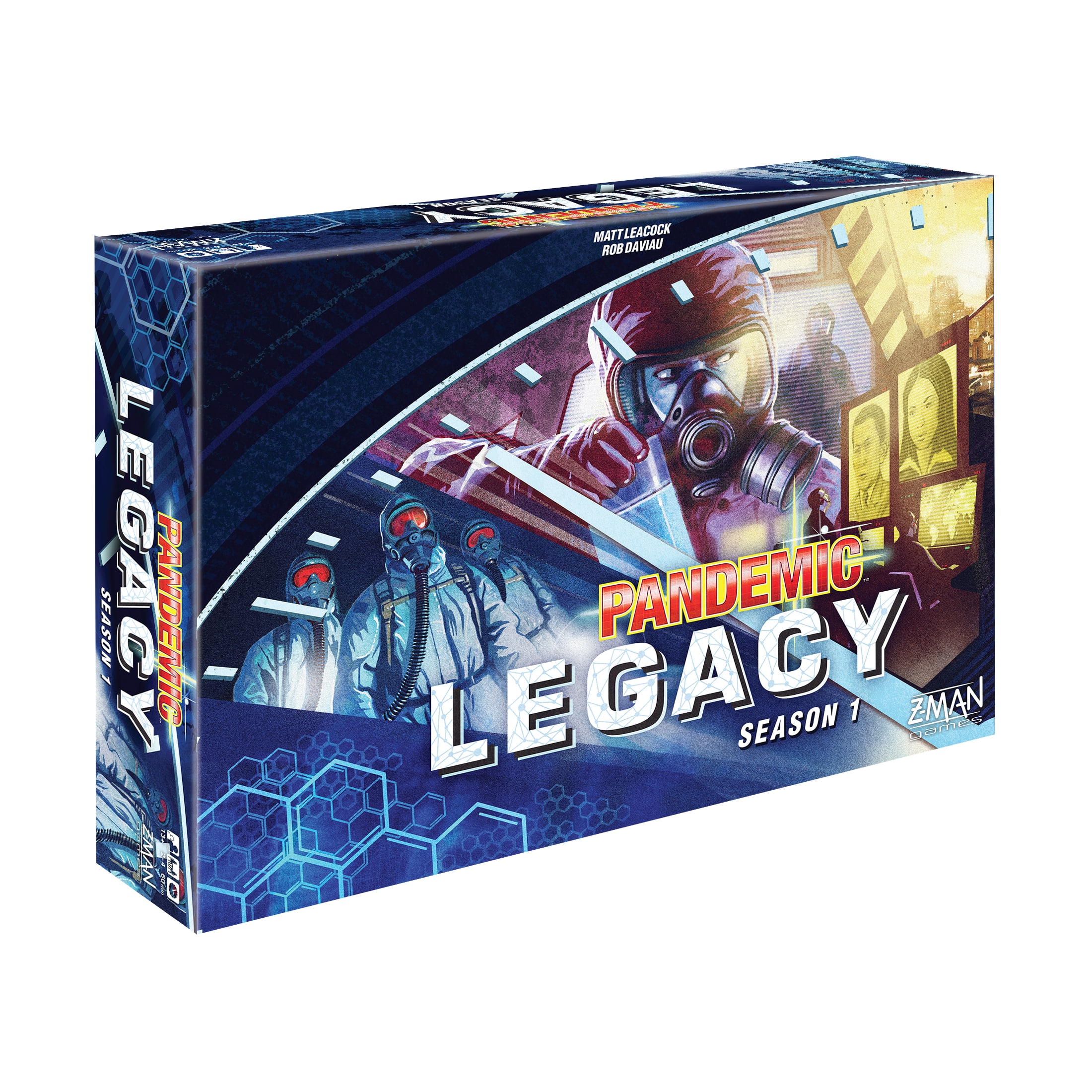 Pandemic™ Legacy Season 1 Blue