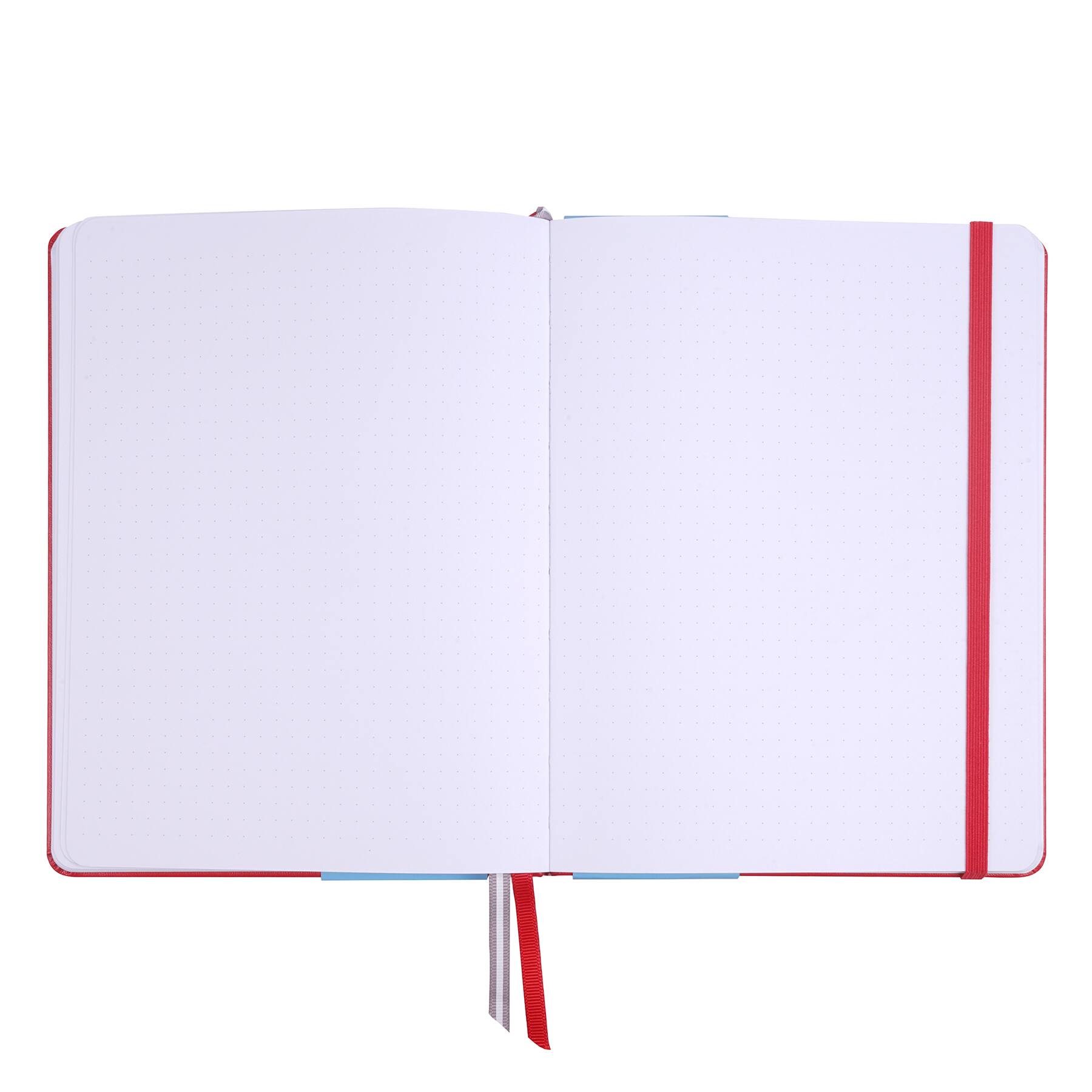 12 Pack: Red Dot Journal by Artist's Loft™, 6" x 8"