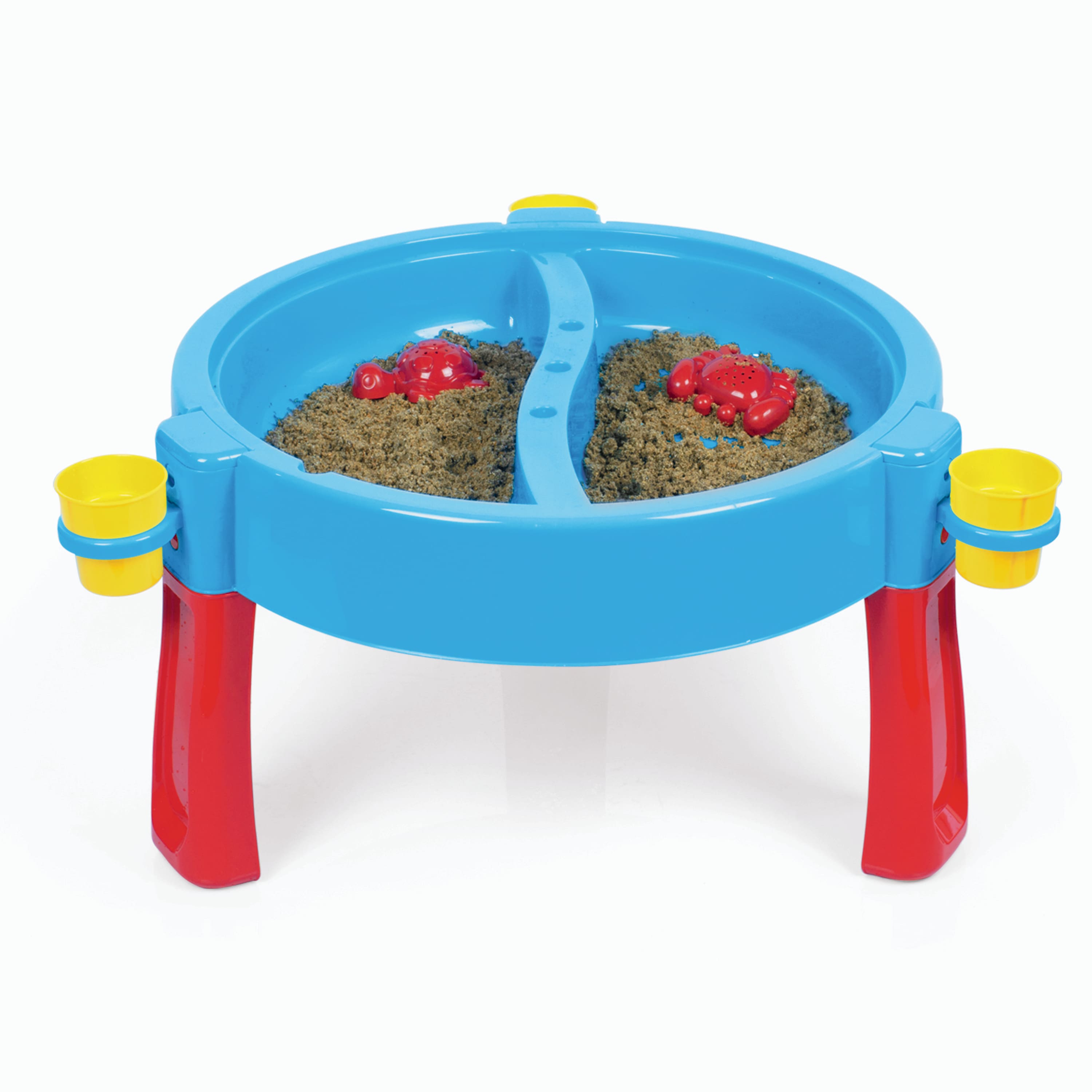 Dolu Toys 3-In-1 Ultimate Sand & Water Activity Table