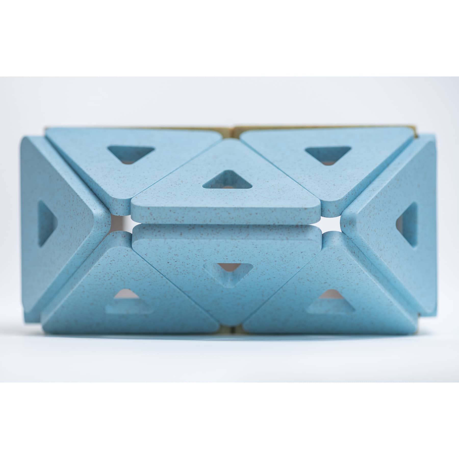 Polydron® KinderMag Pastel Construction Play Set