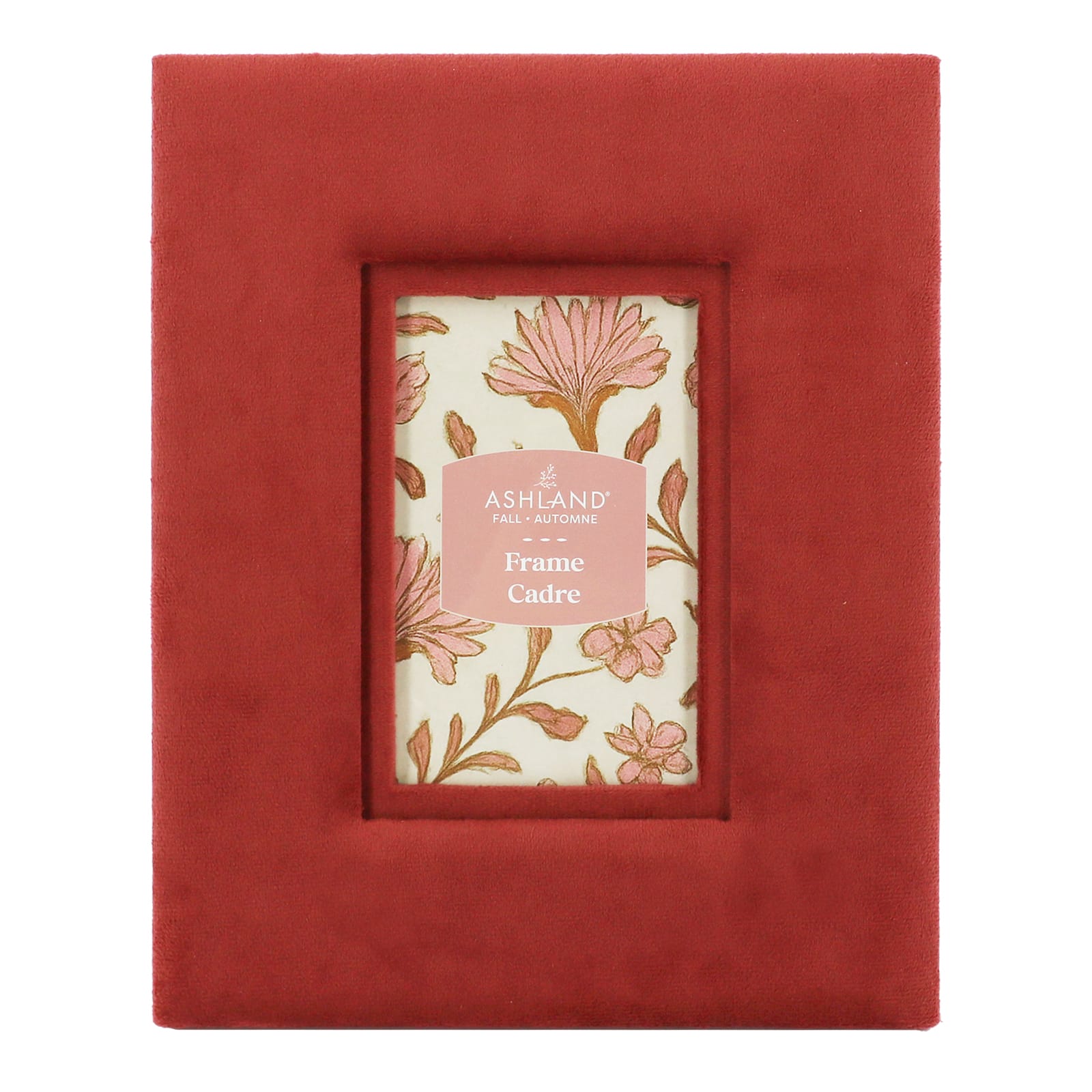 5" x 7" Dark Pink Frame by Ashland®