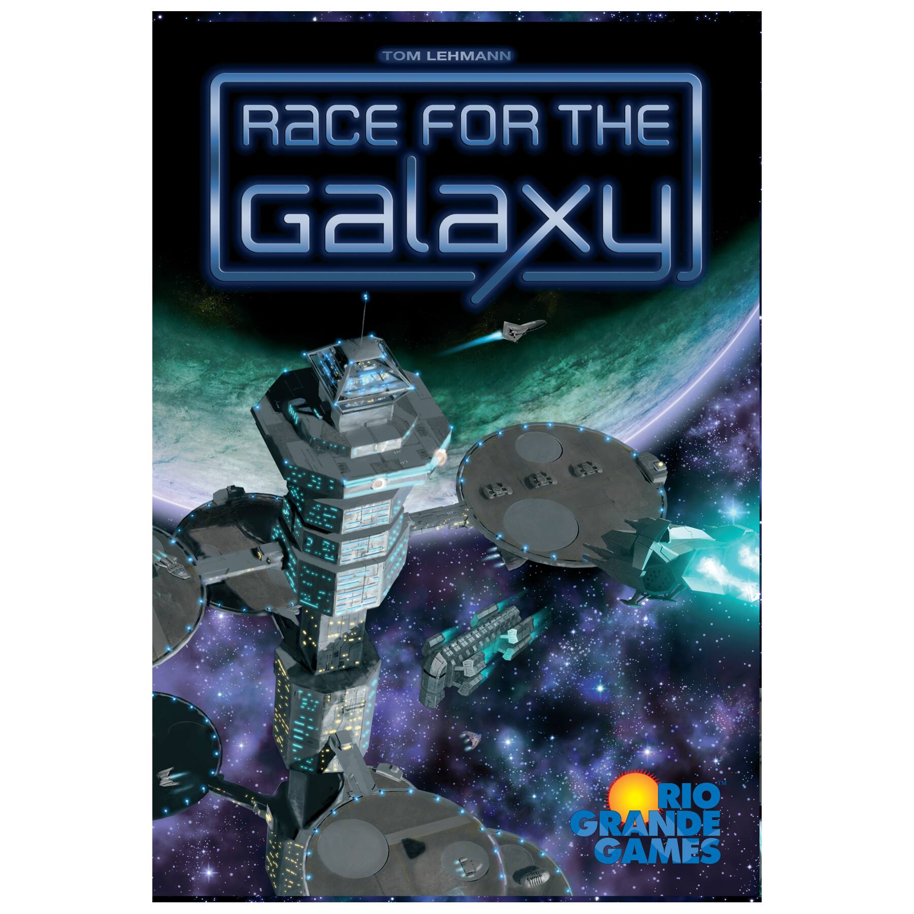 Race for the Galaxy Game