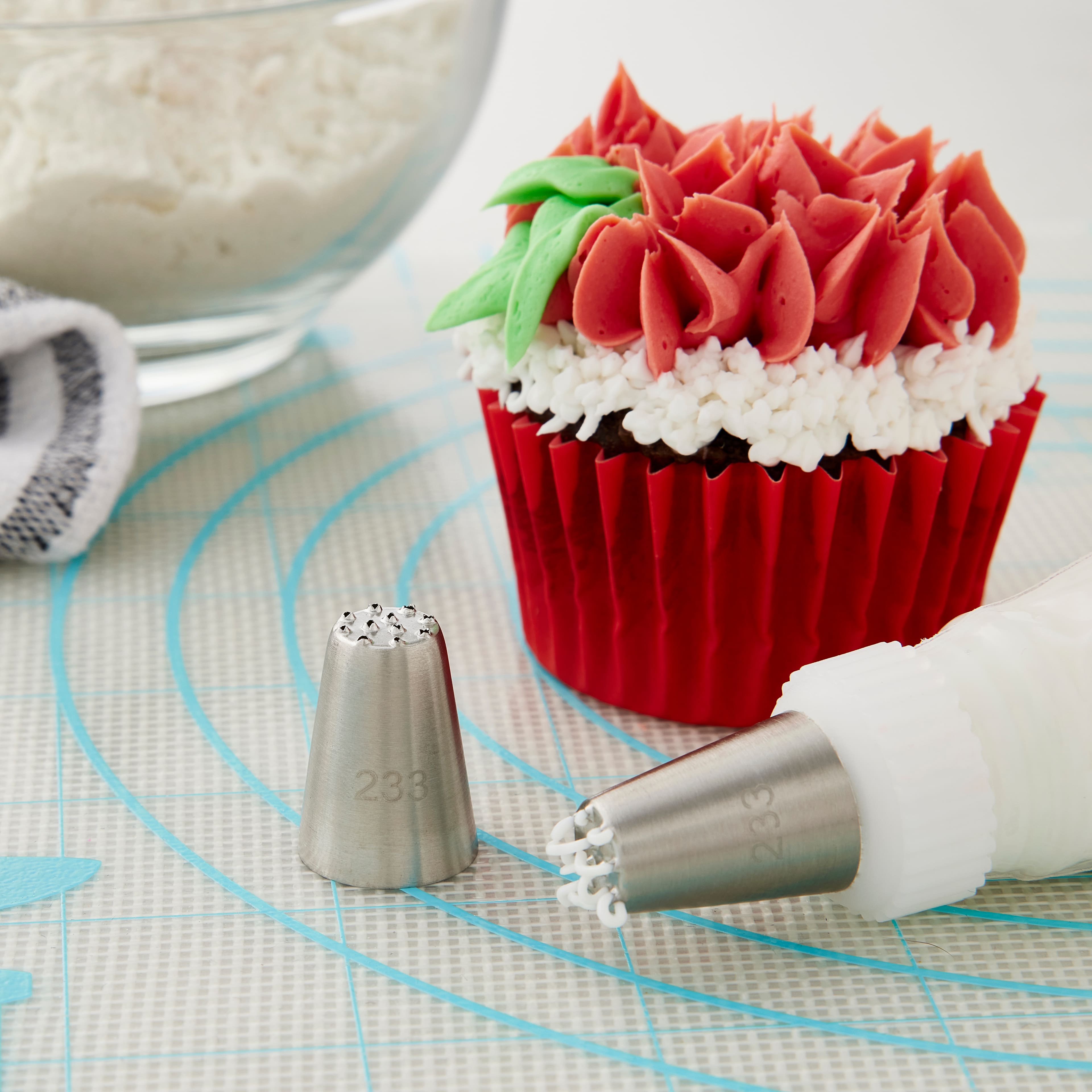 Wilton® Multi-Opening Decorating Tip, 233