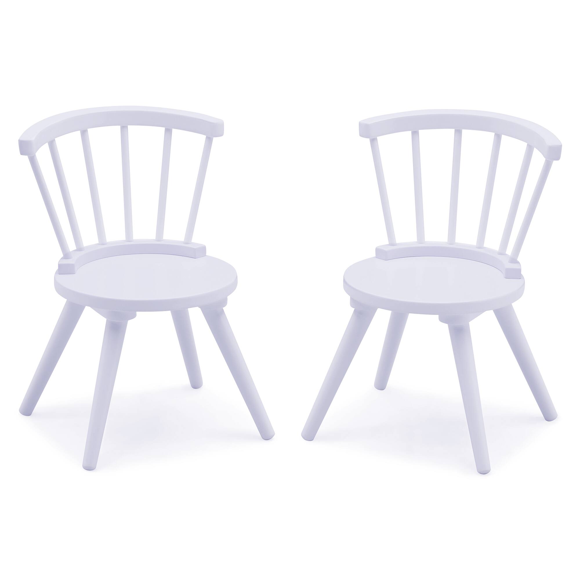 Delta Children Windsor Table & 2 Chairs Set