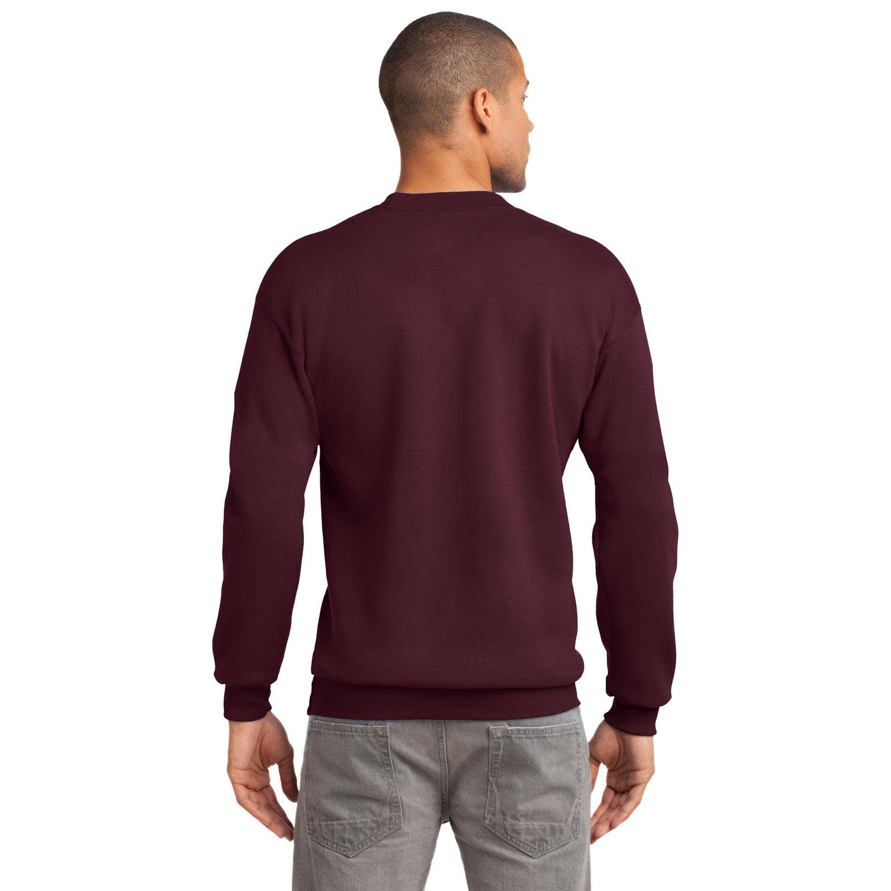 Port & Company® Essential Fleece Crewneck Sweatshirt