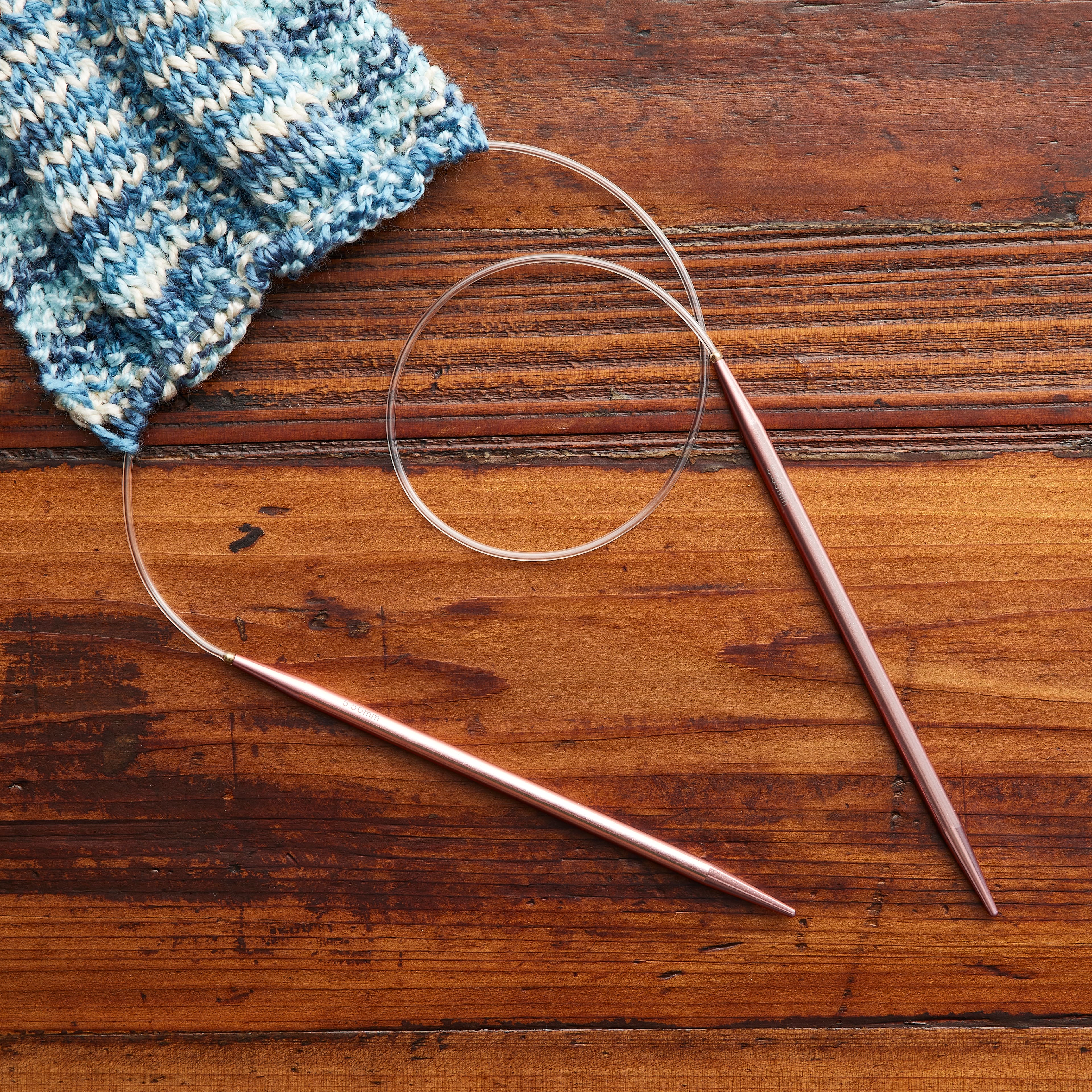 29" Circular Knitting Needles by Loops & Threads®