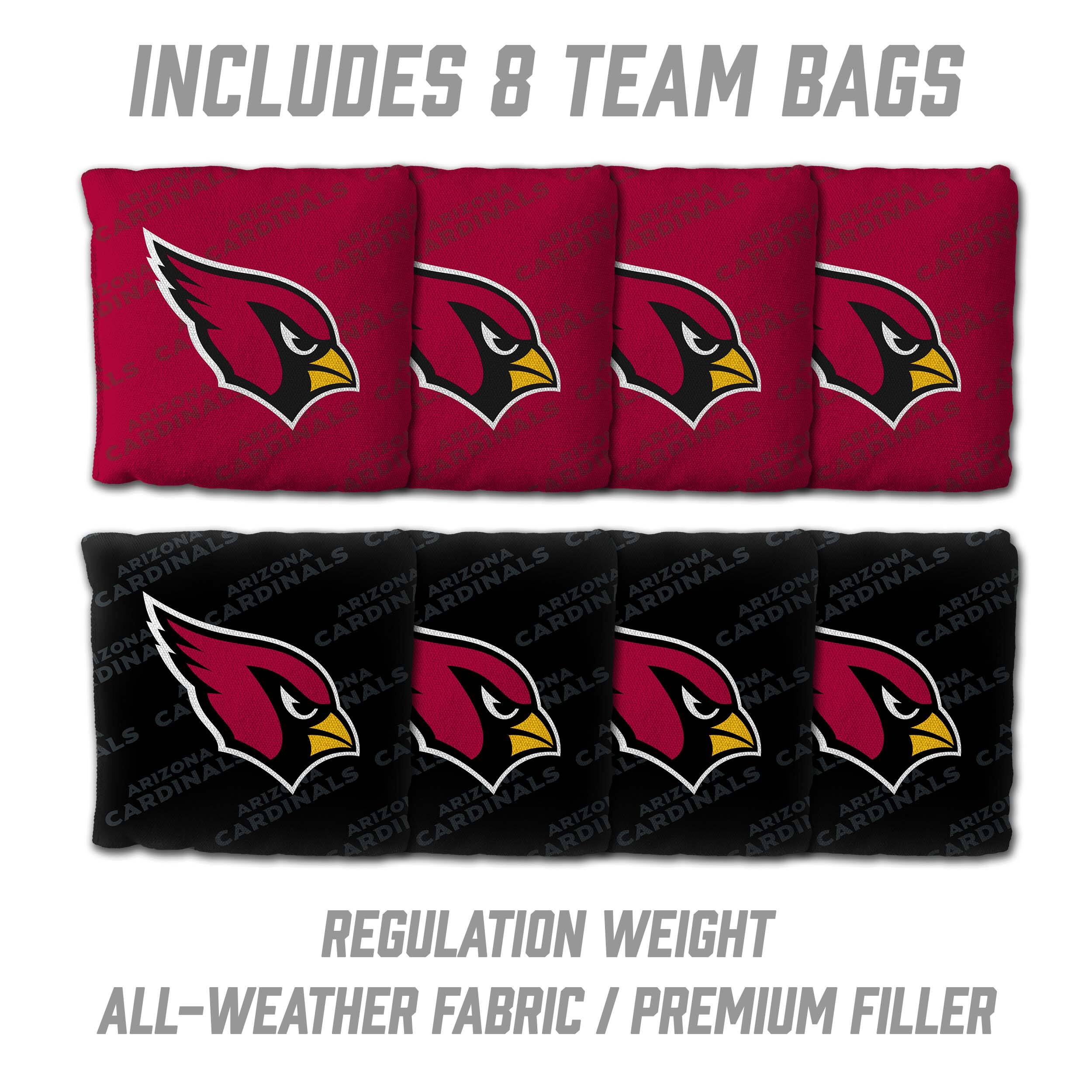 NFL 2ft. x 4ft. Cornhole Game