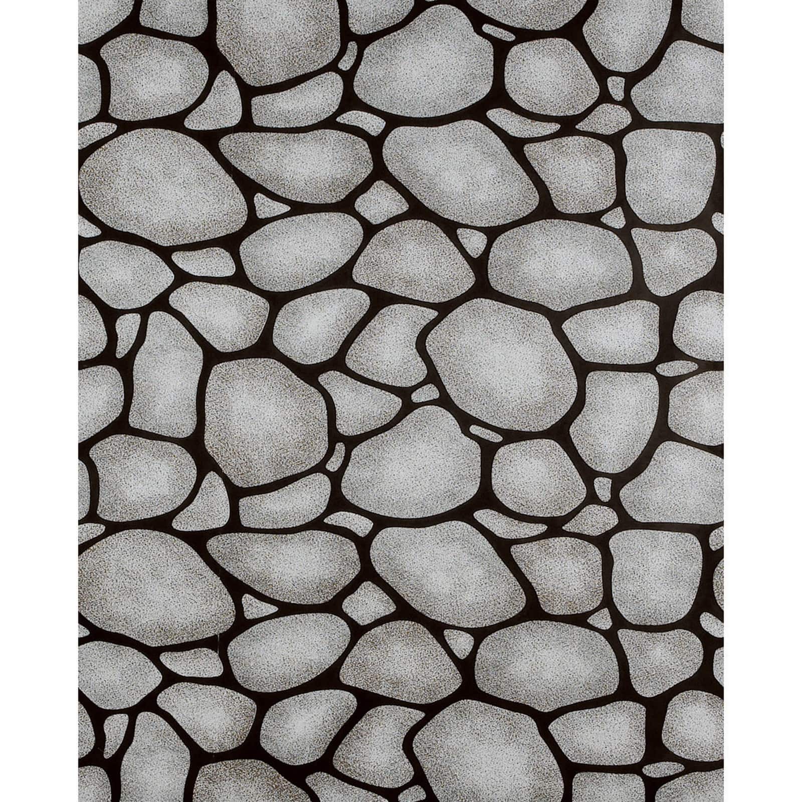 Fadeless® Rock Wall Bulletin Board Art Paper, 48" x 50ft.