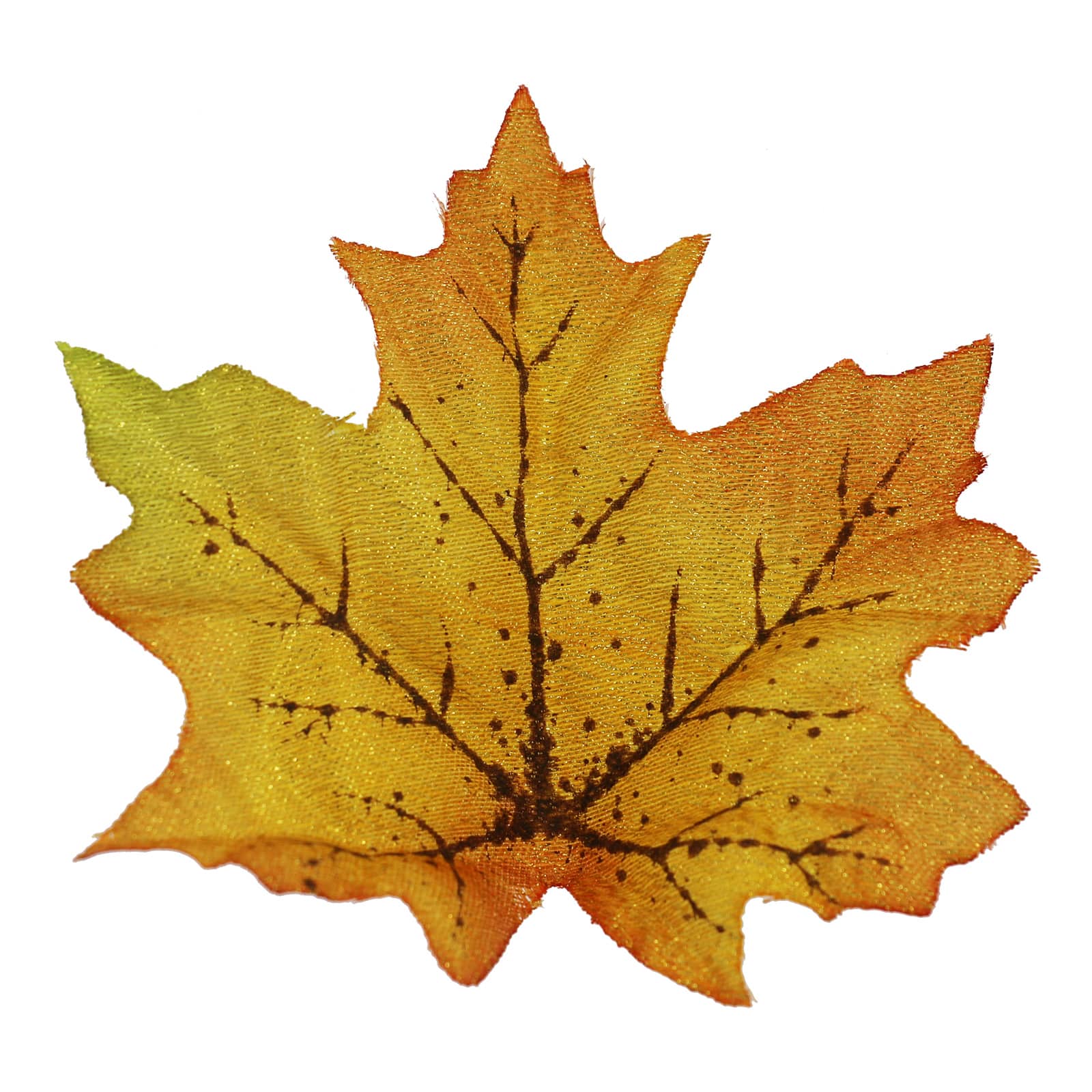 Yellow, Orange & Green Maple Leaves by Ashland® | Michaels