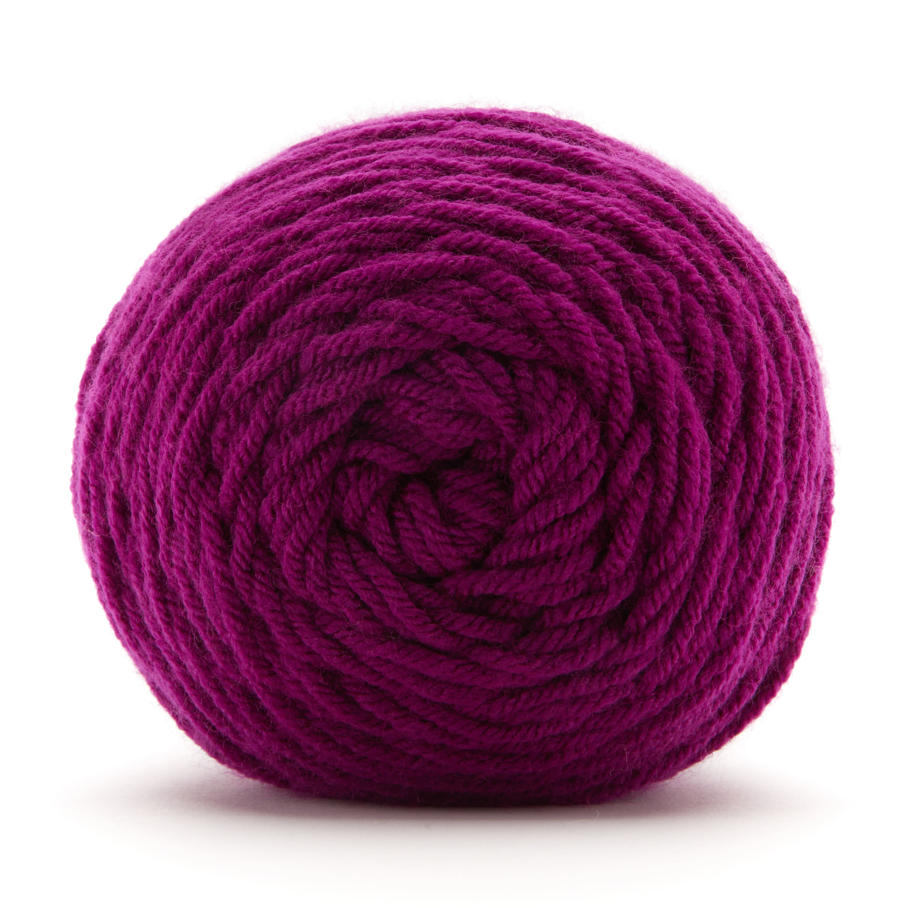 12 Pack: Soft Classic™ Solid Yarn by Loops & Threads®