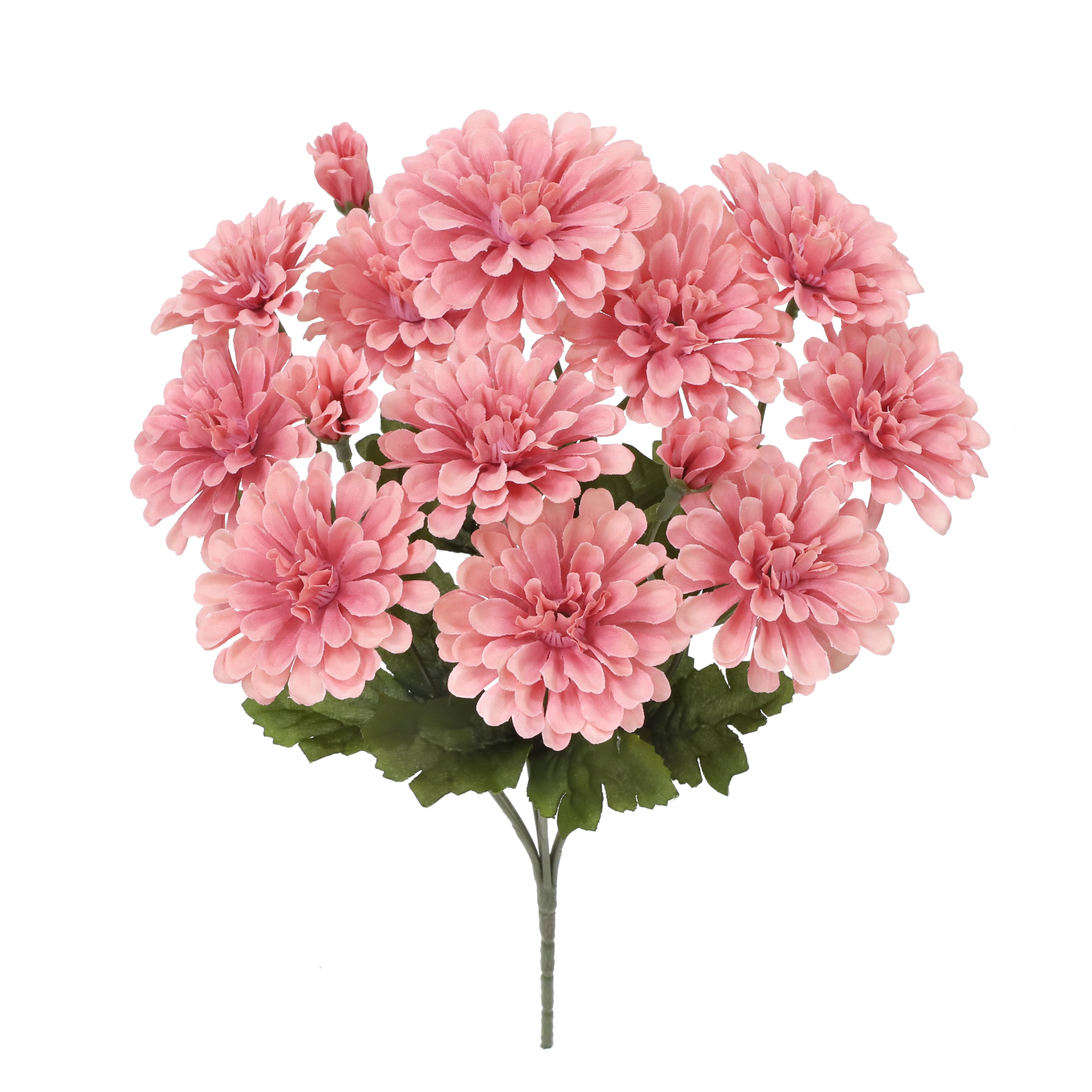 14" Pink Zinnia Bush from Ashland®