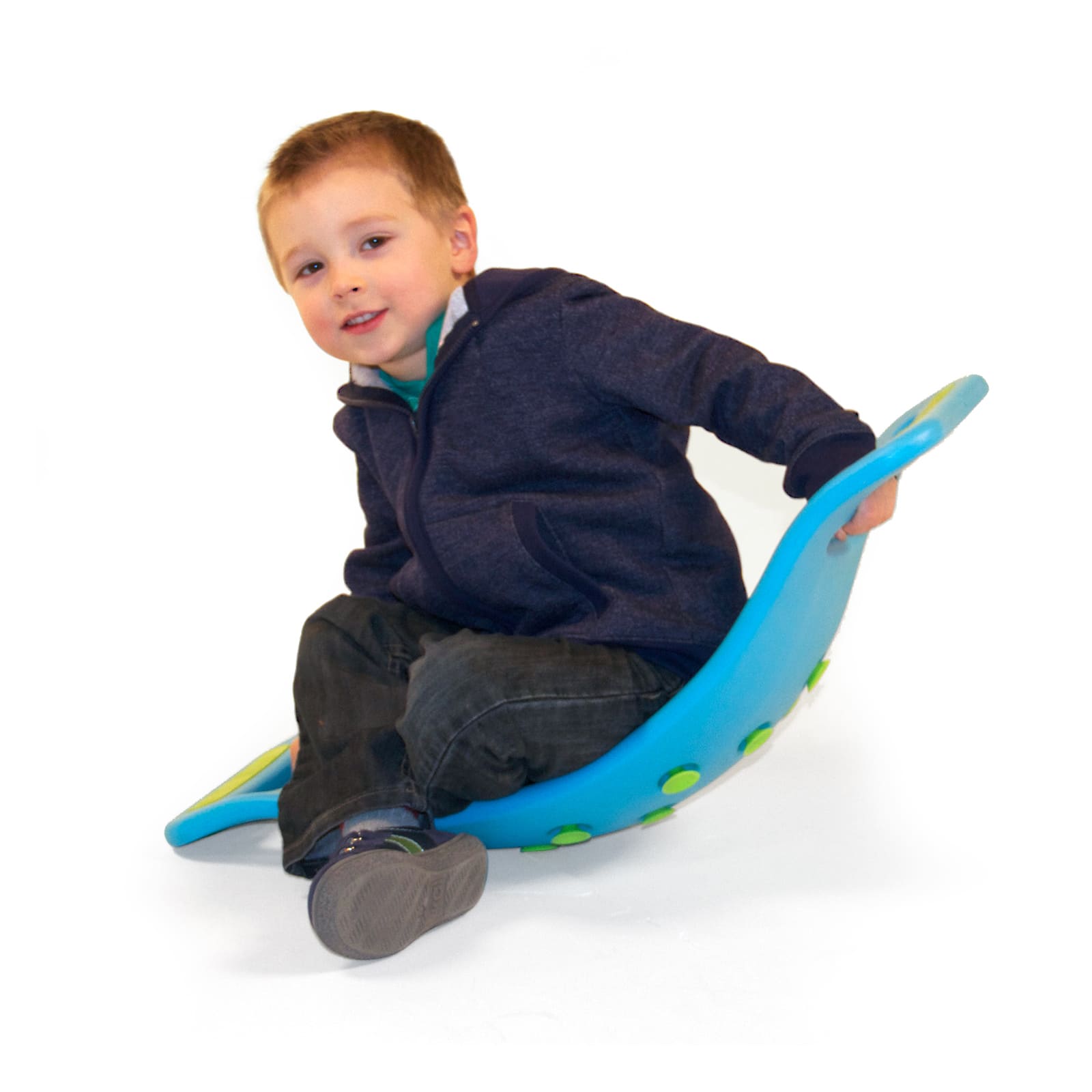 Teeter Popper - Blue