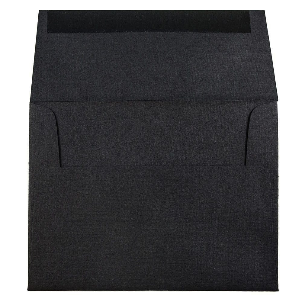 JAM Paper 4.375" x 5.75" Premium Invitation Envelopes, 50ct.