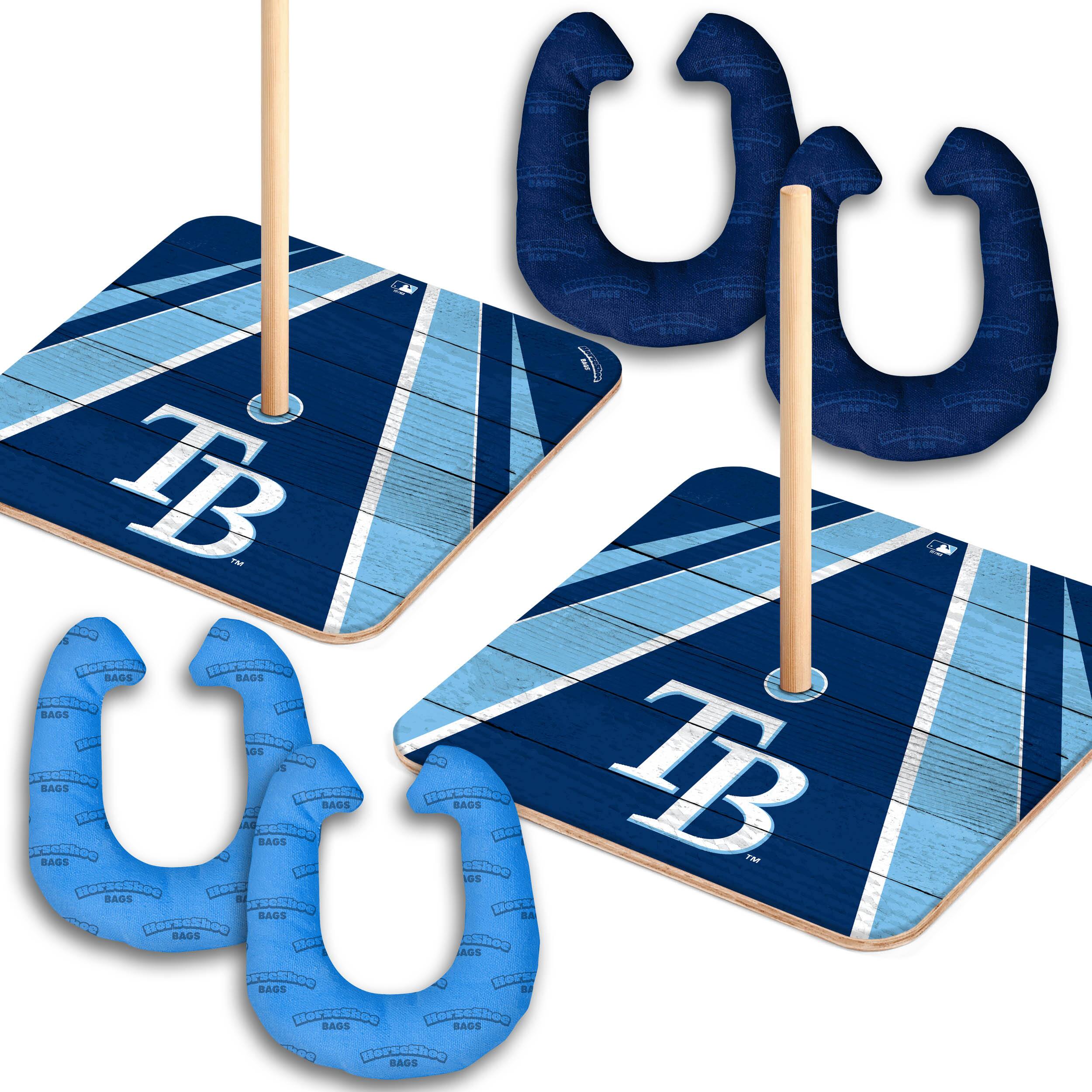 MLB HorseShoe Bags Game By Youthefan in Tampa Bay Rays | 14 lbs | Michaels®