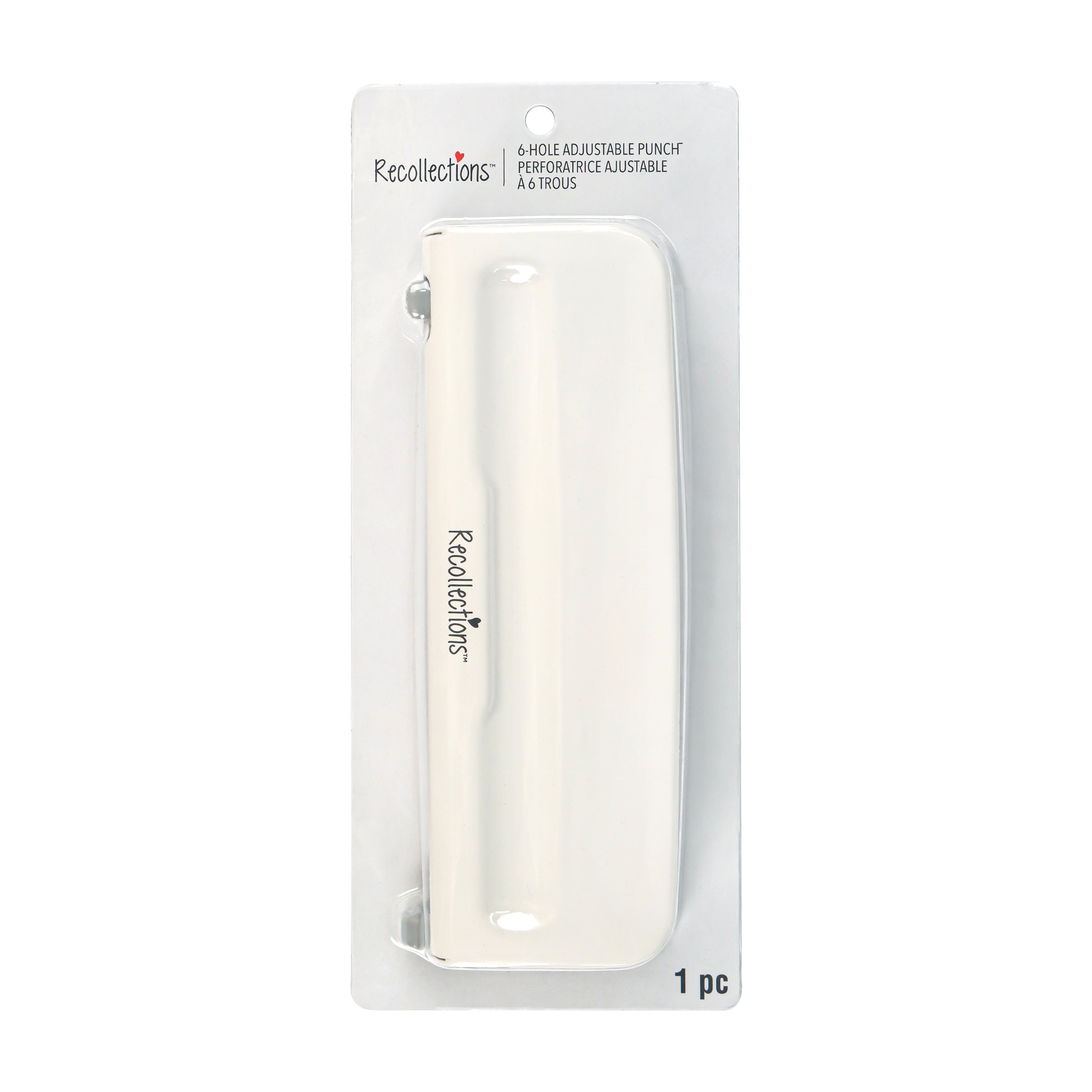 6-Hole Adjustable Punch by Recollections™