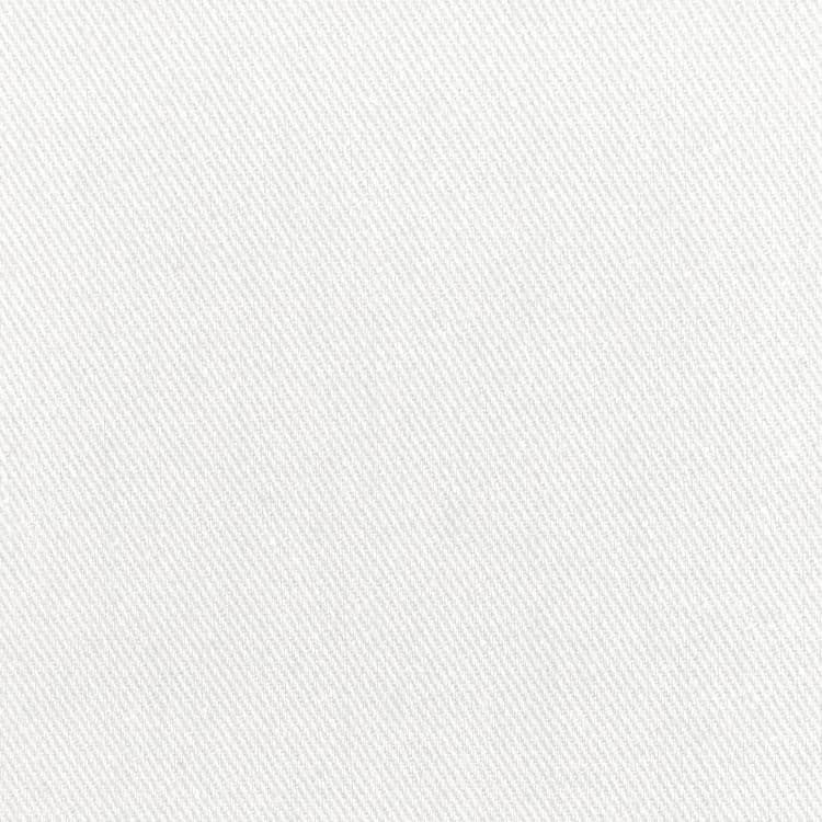 White Topsider Bull Denim