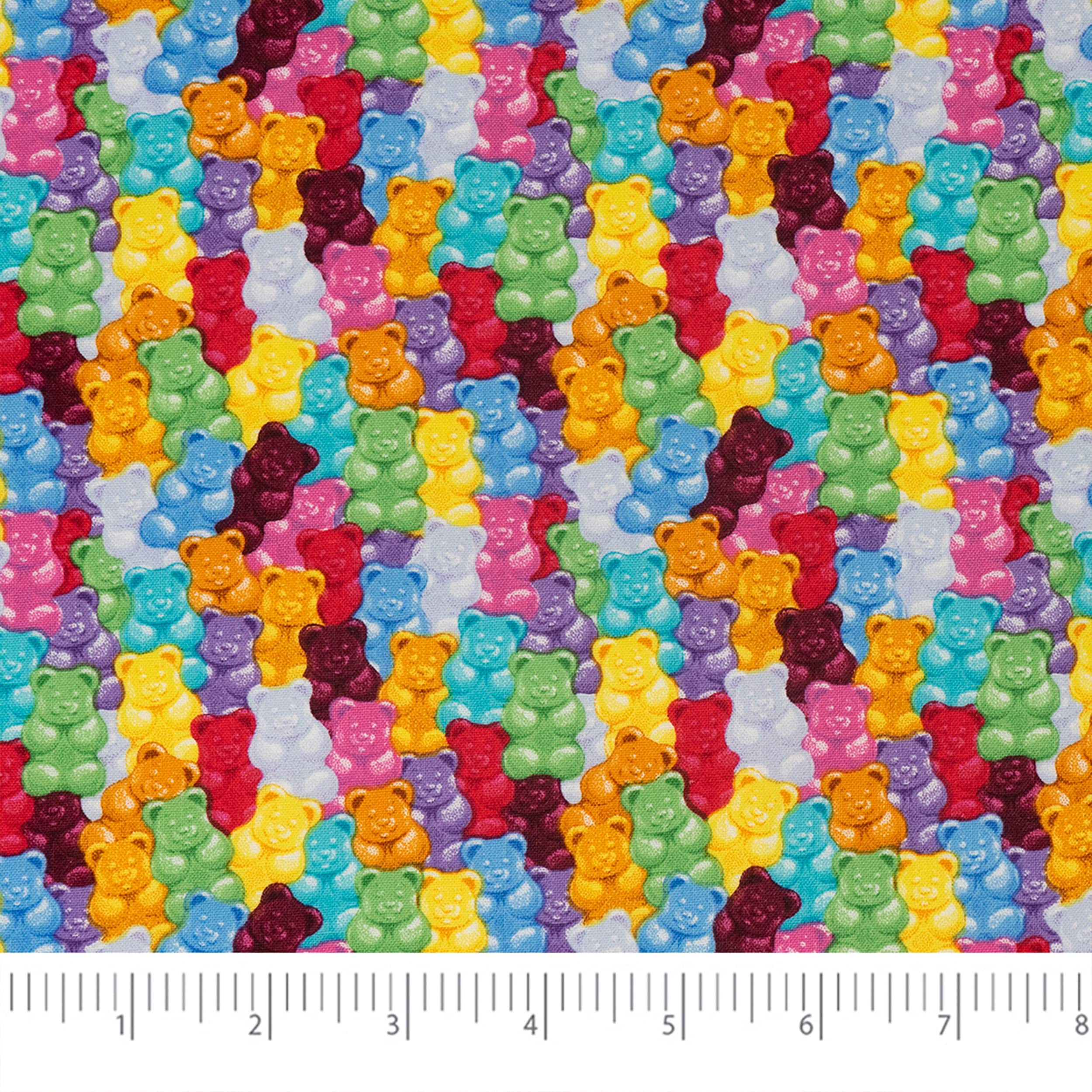 SINGER Summer Treats Cotton Fabric Bundle