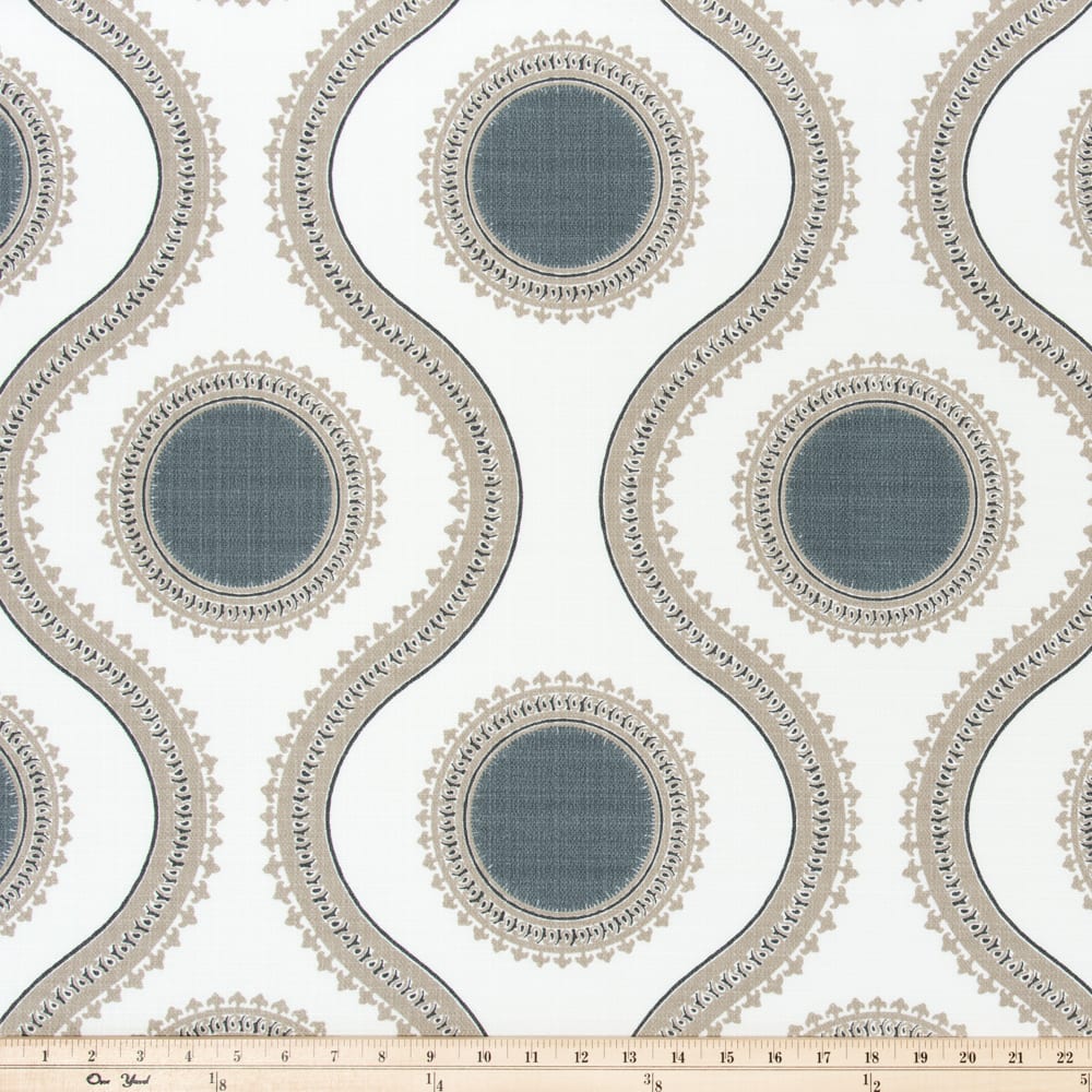Premier Prints Susette Cavern Outdoor Luxe Fabric
