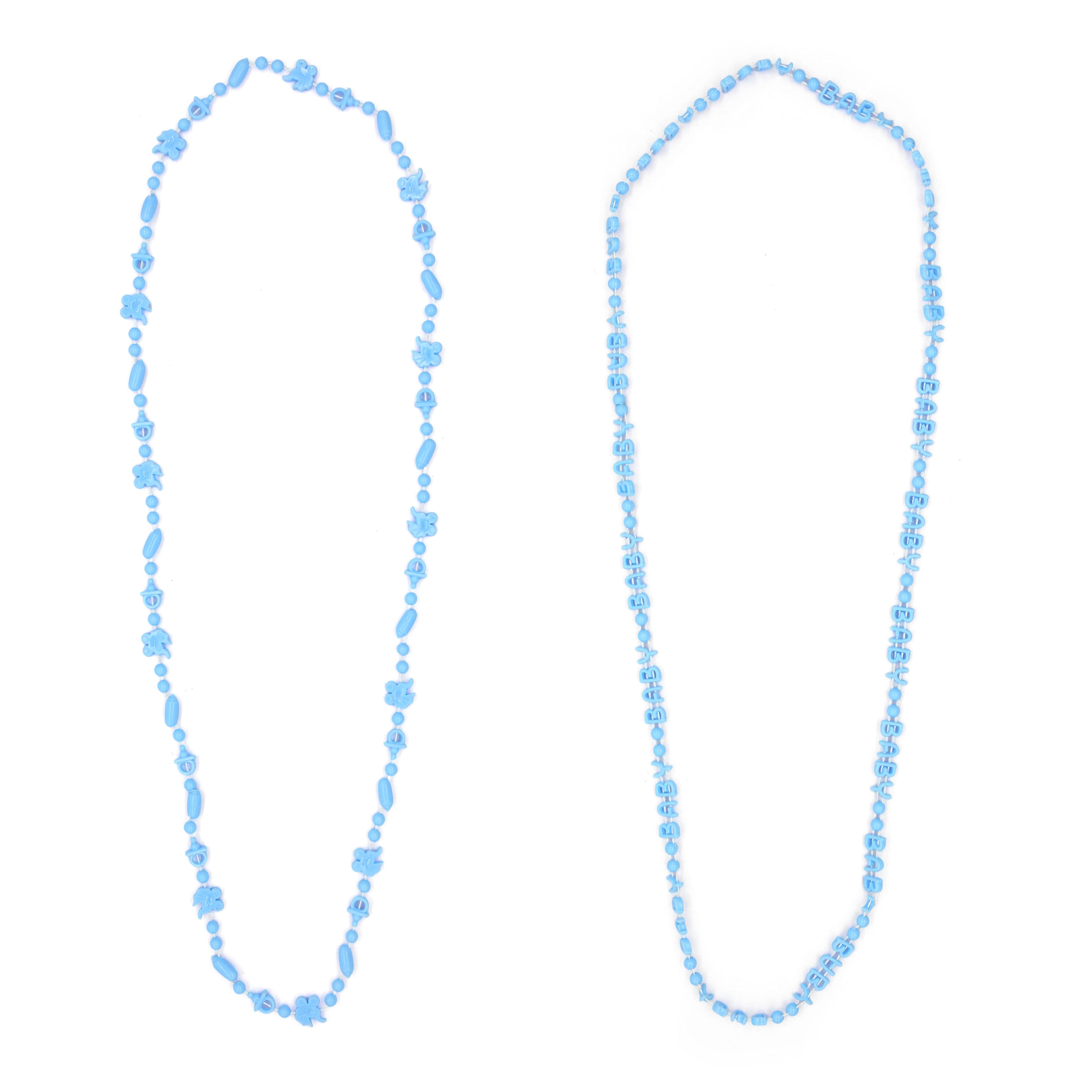 33" Baby Necklaces