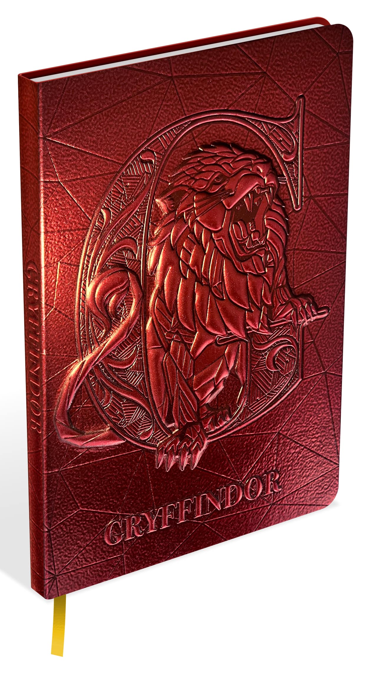 Harry Potter™ Gryffindor Sculpted Journal