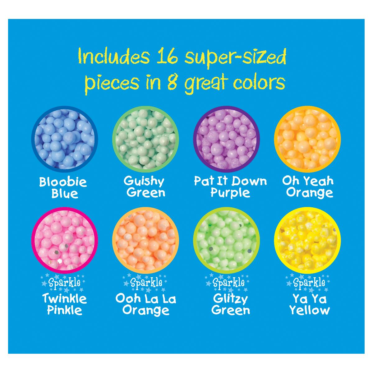 Playfoam Class Pack