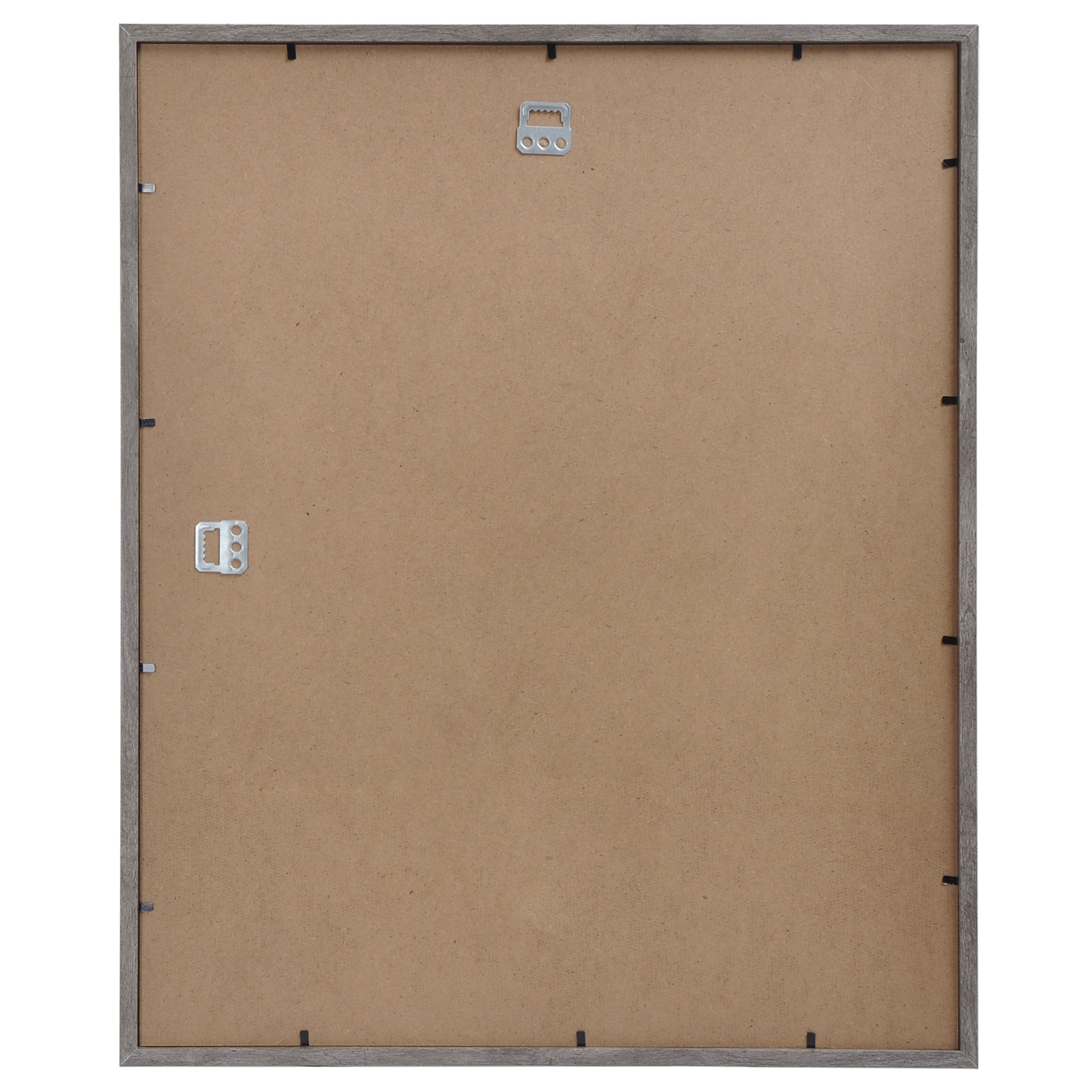 8 Pack: Narrow Belmont Frame with Mat by Studio Décor®