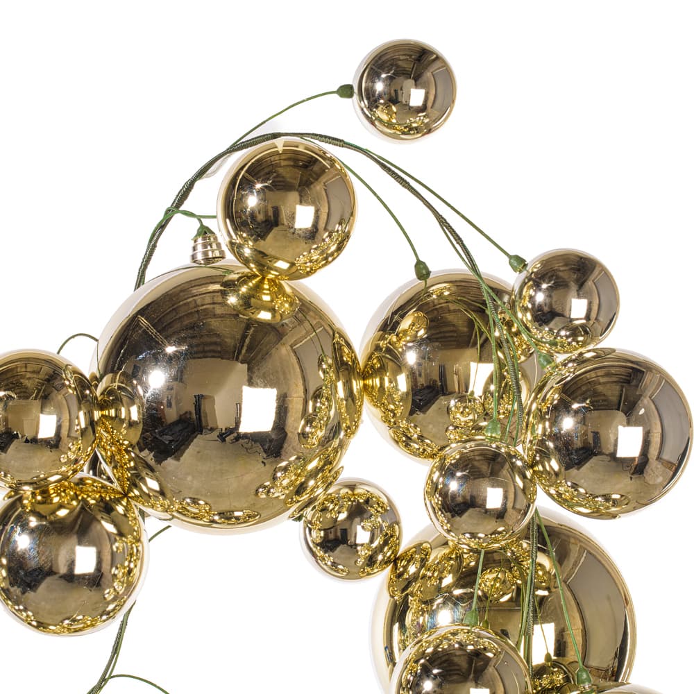 Vickerman 6ft. Ball Branch Garland