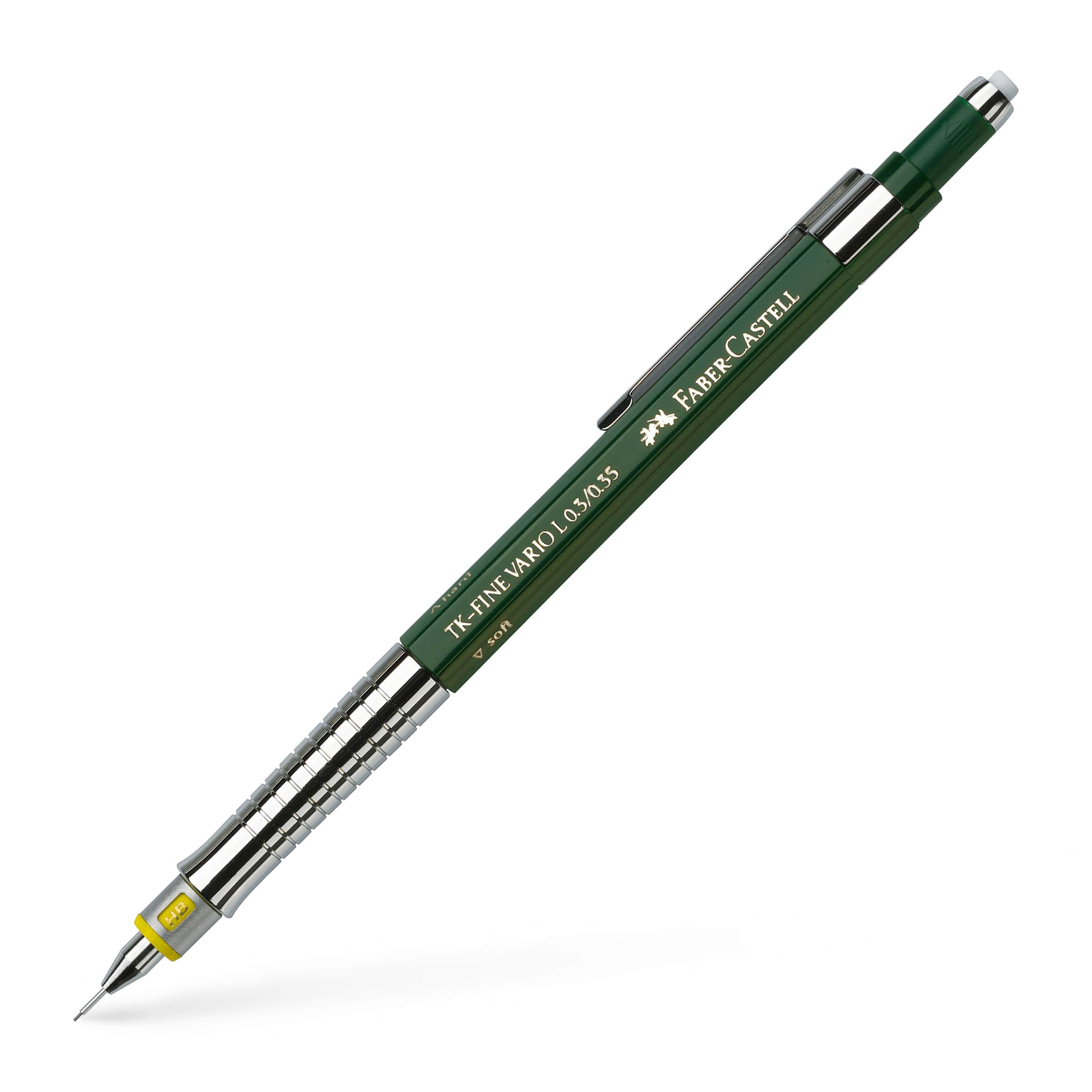 Faber-Castell® TK 0.5mm Fine Mechanical Pencil