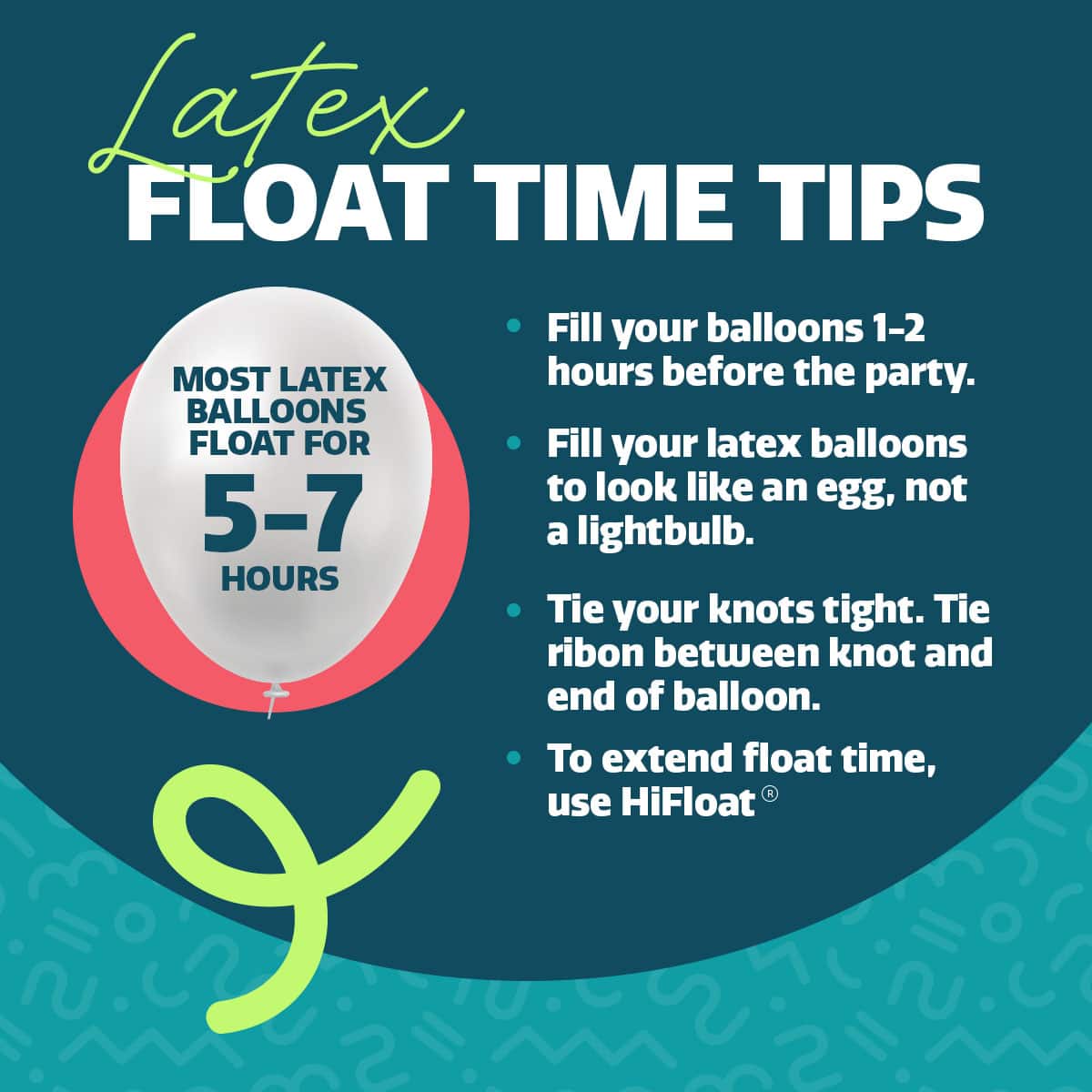 Balloon Time® Jumbo Helium Tank