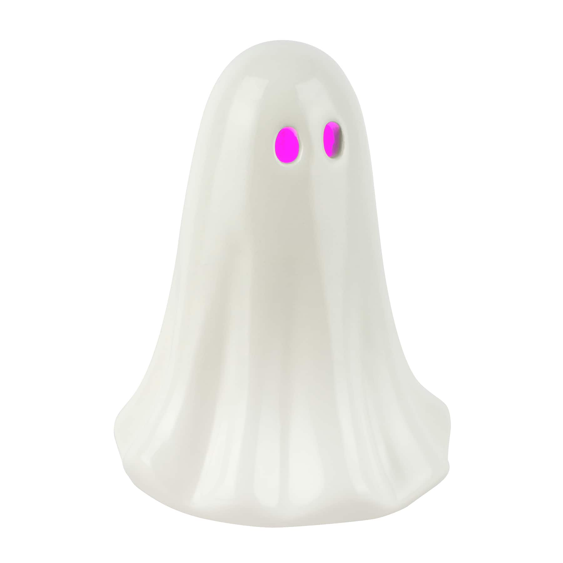 White Light-Up Ghost Tabletop Décor by Ashland®