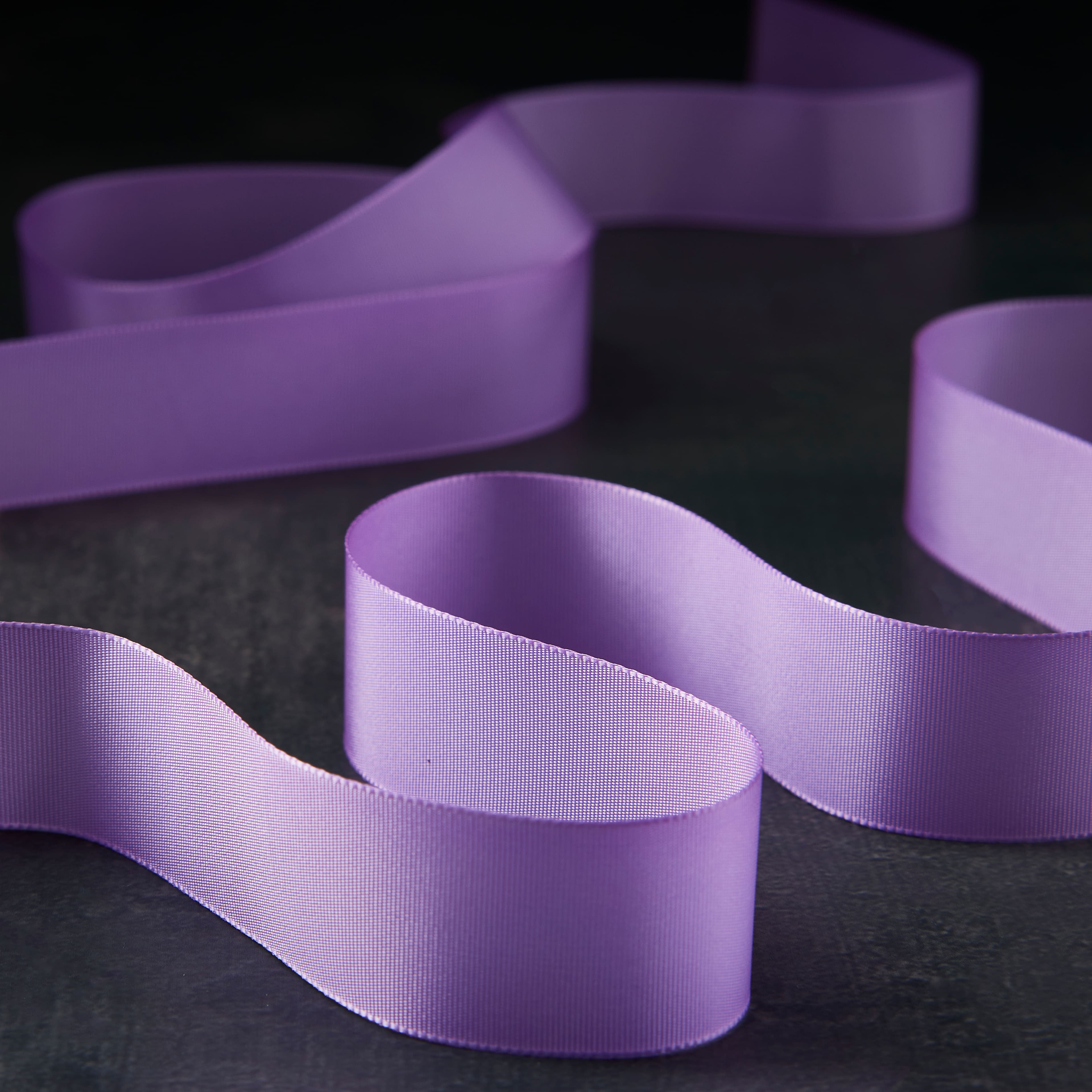 12 Pack: 7/8" x 5yd. Taffeta Ribbon by Celebrate It®