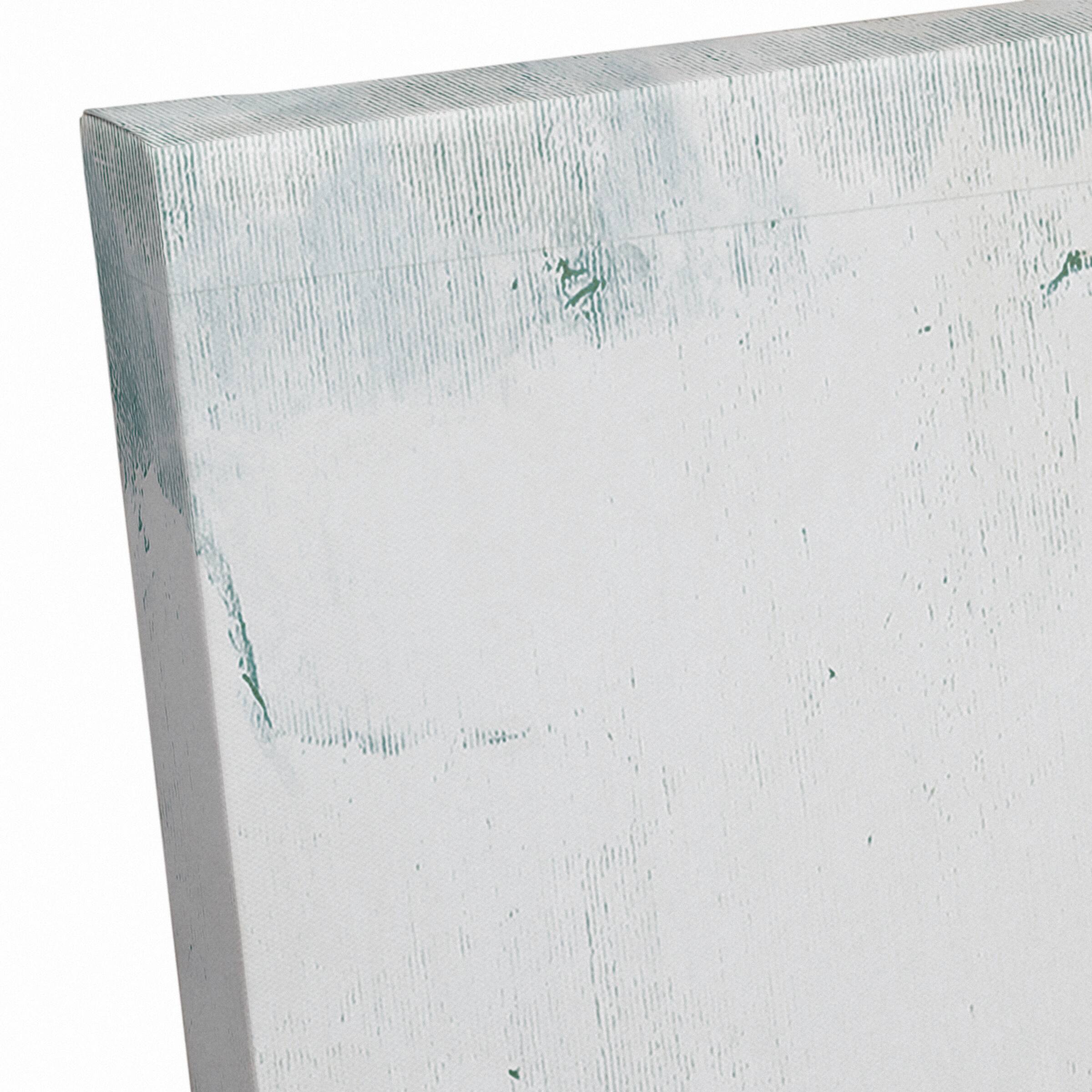 Cow Green Field 20" x 30" Canvas Wall Art
