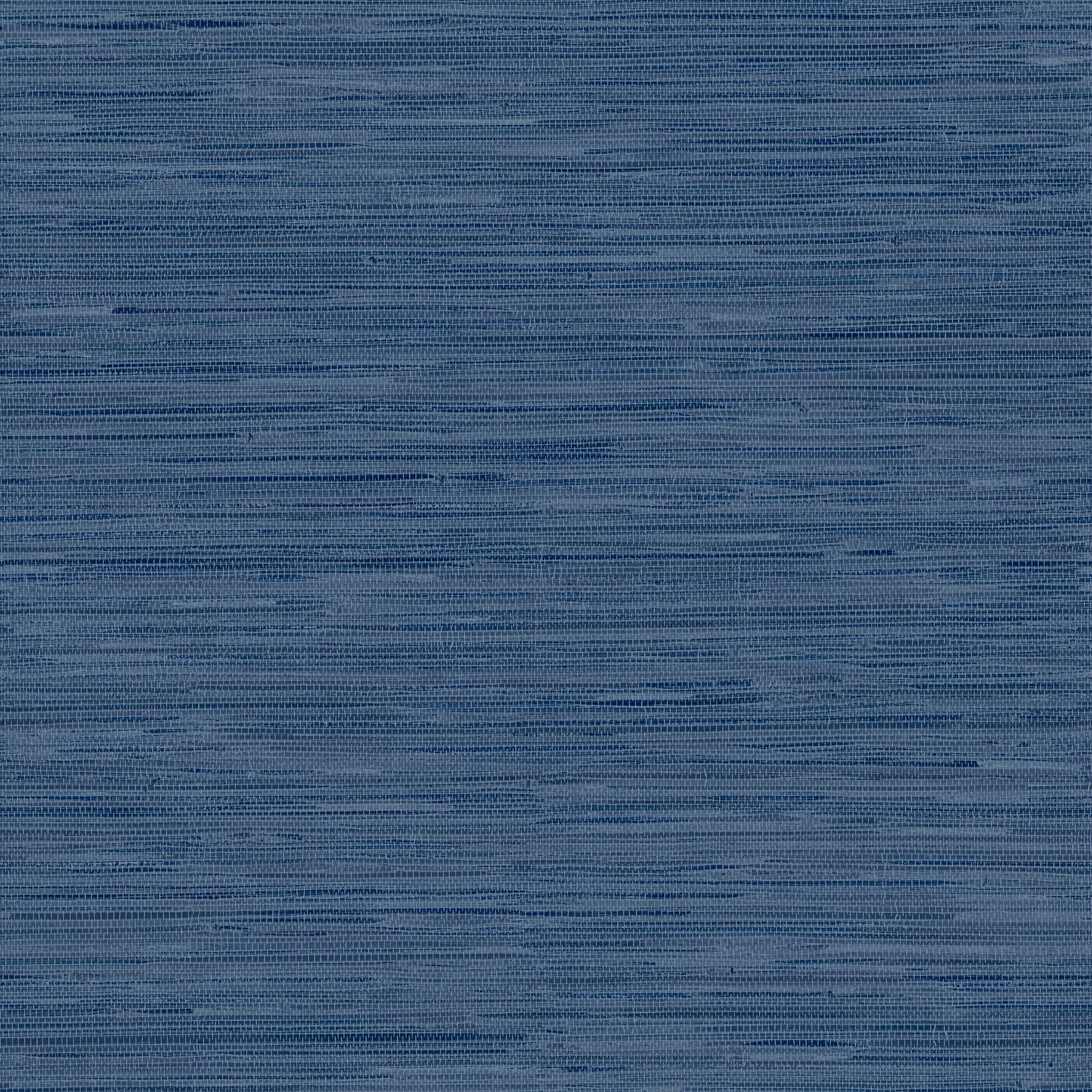 InHome Avery Weave Navy Peel & Stick Wallpaper