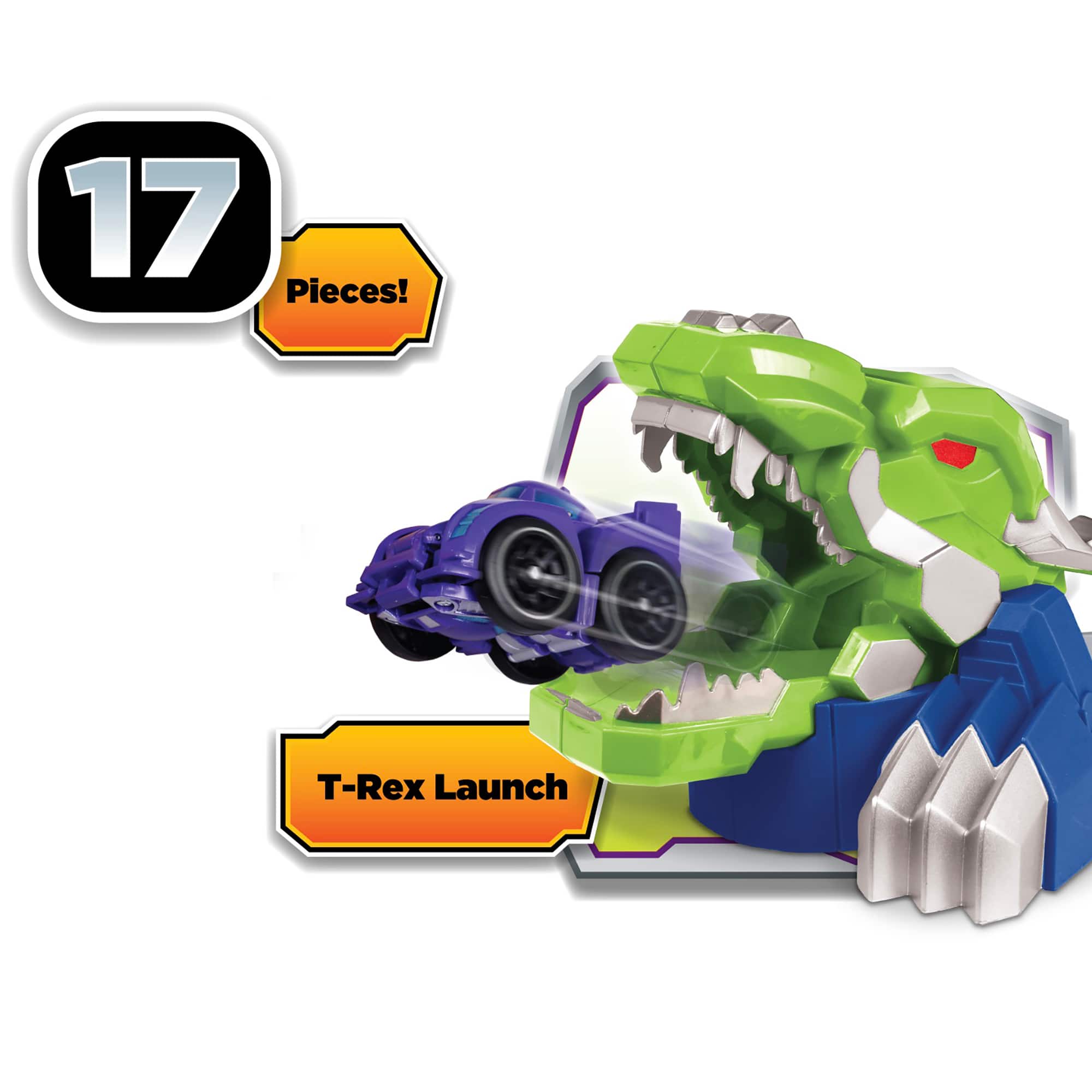NKOK Supreme Machines: T-Rex Attack Launch Track