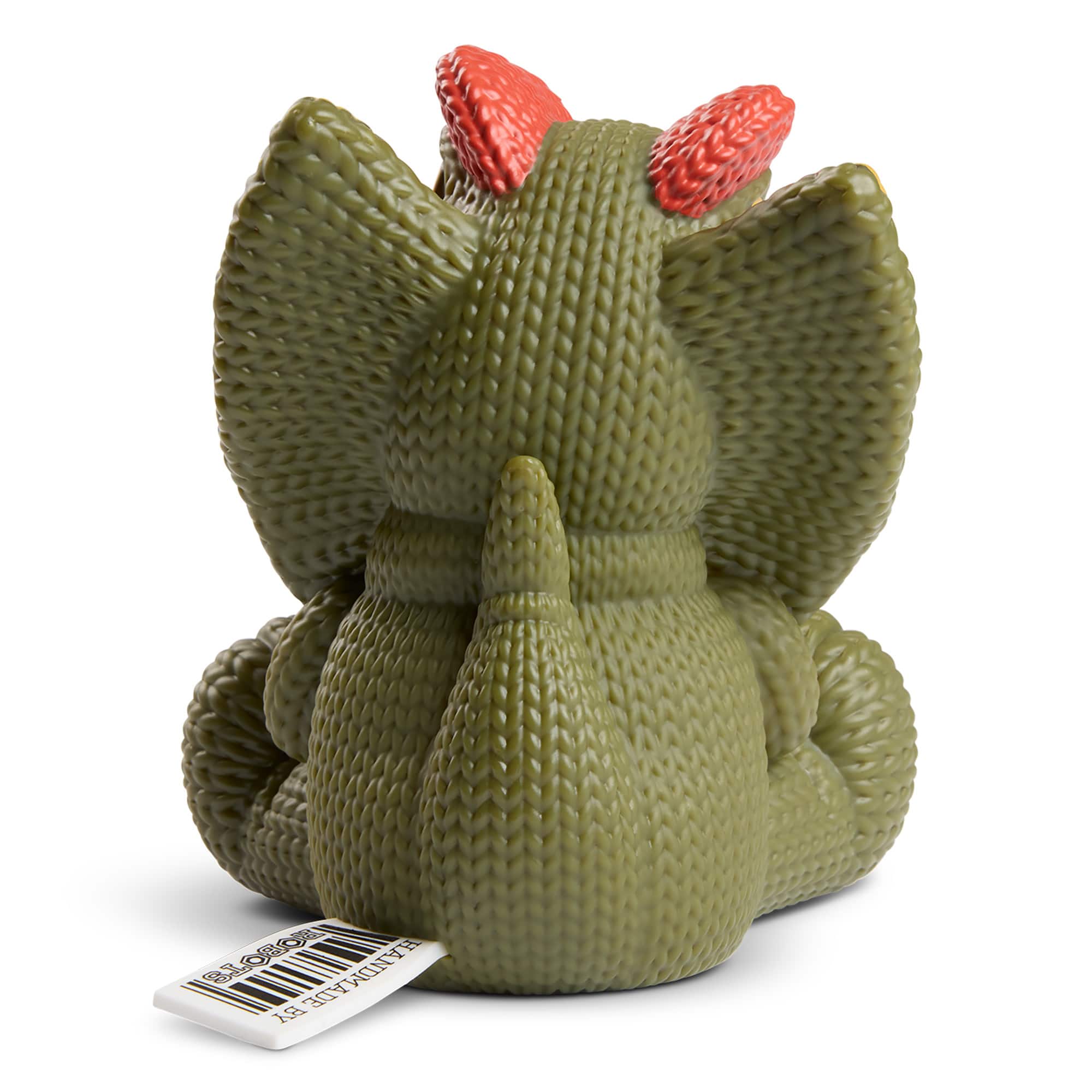 Handmade by Robots™ Jurassic Park Dilophosaurus No.127 Vinyl Figure