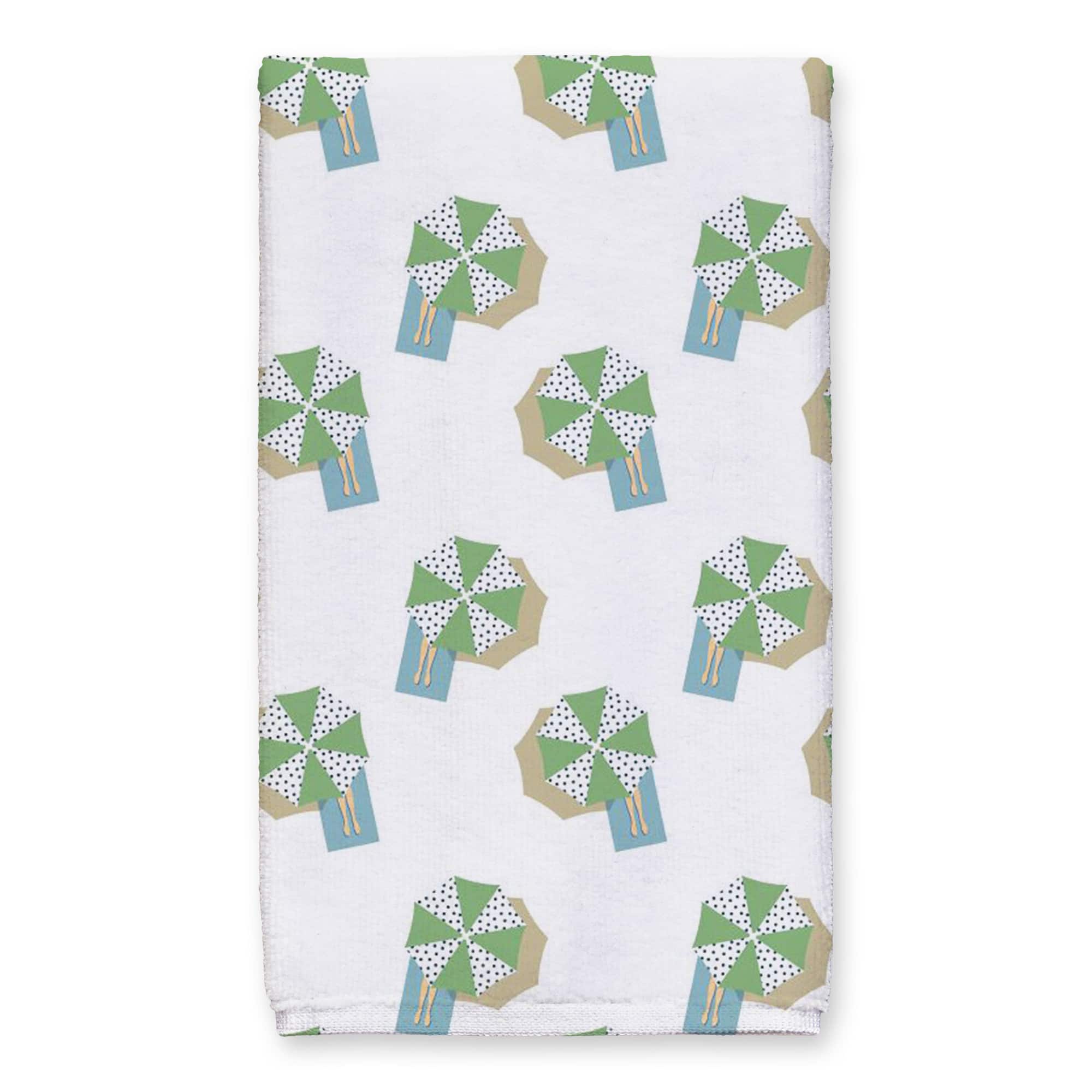 Hello Summer Tea Towel Set